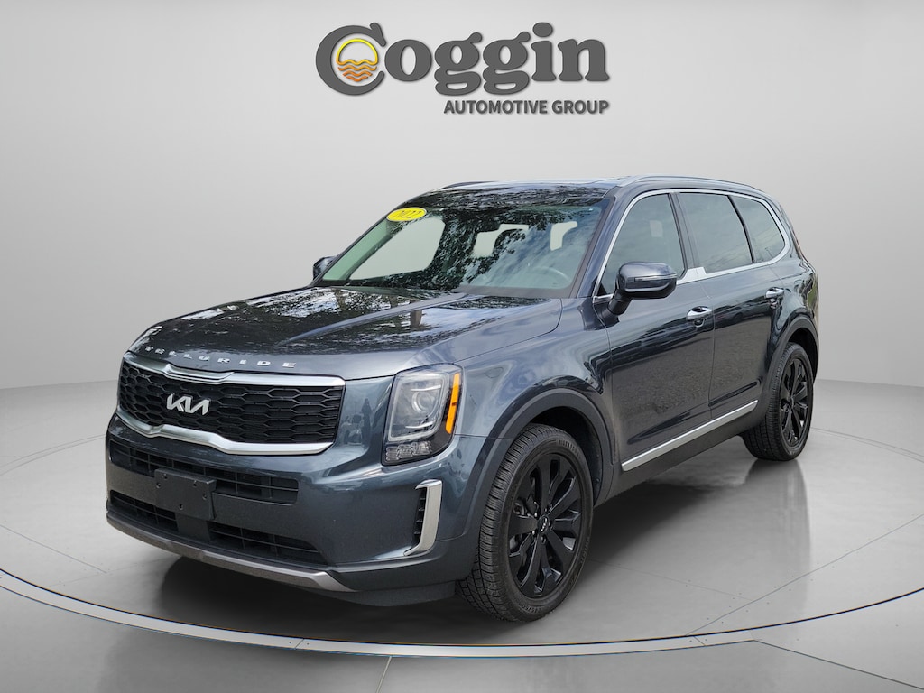 Used 2022 Kia Telluride S SUV