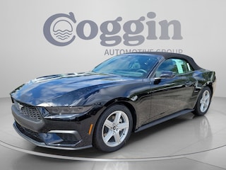 2026 Ford Mustang EcoBoost Premium Convertible