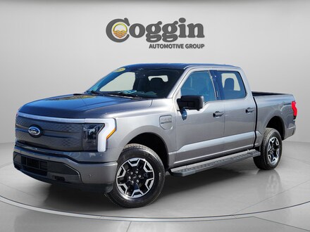 2023 Ford F-150 Lightning XLT Truck SuperCrew Cab