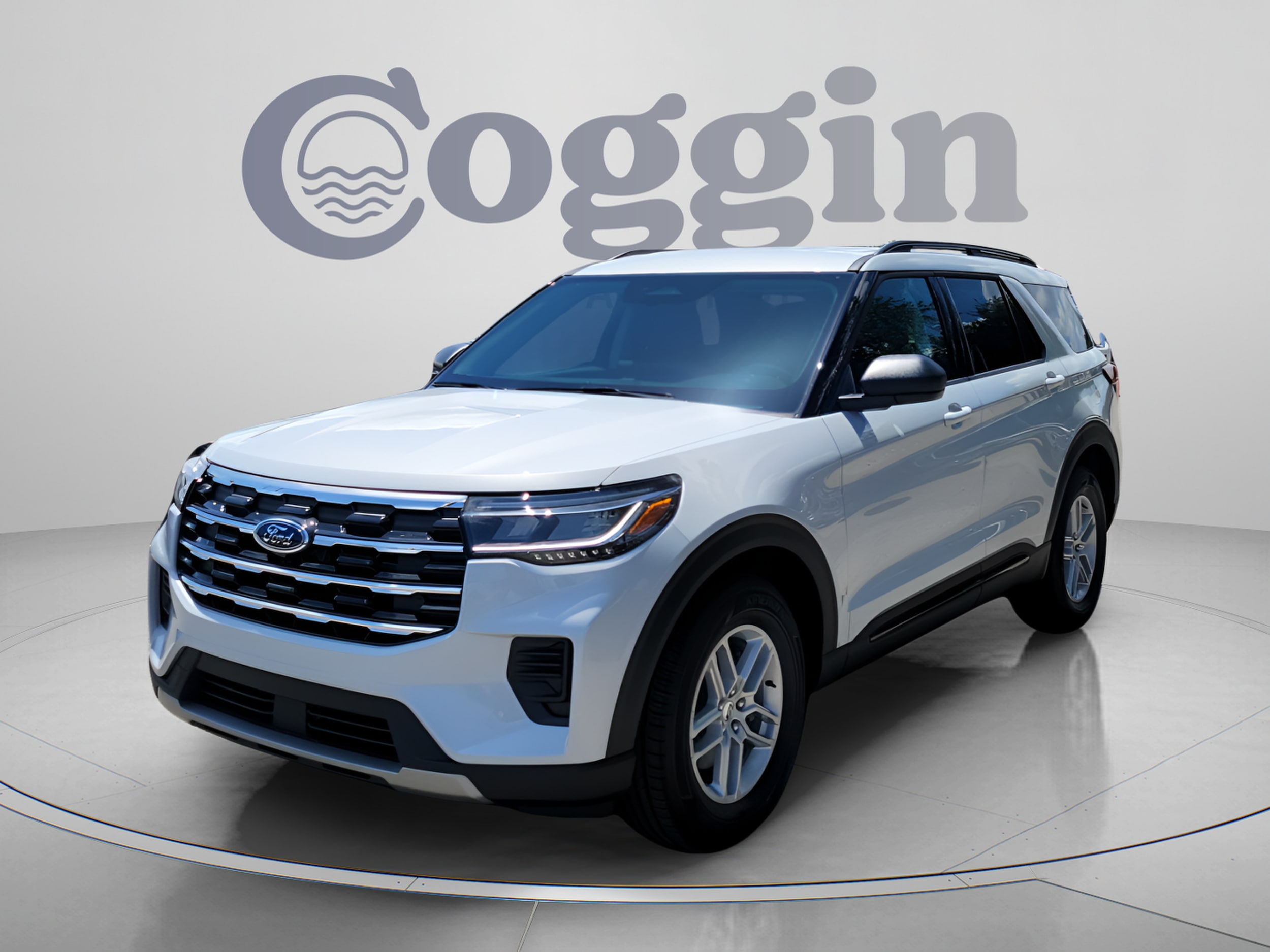 2026 Ford Explorer SUV 