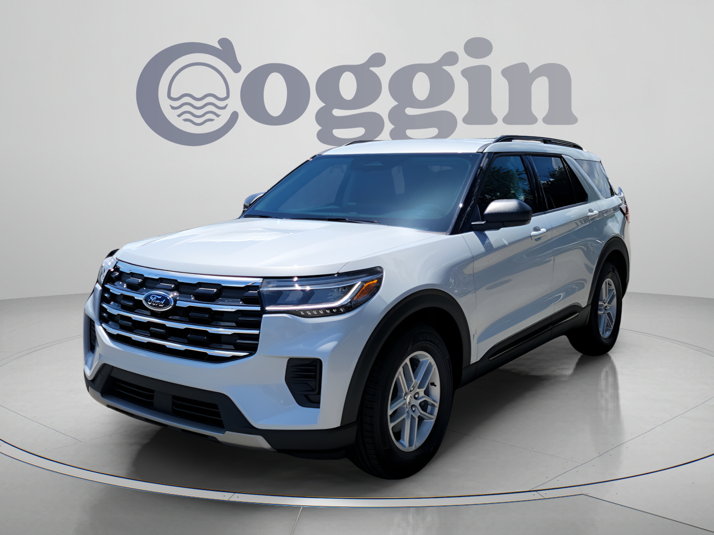 2026 Ford Explorer Active SUV