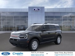 2025 Ford Bronco Sport Heritage SUV