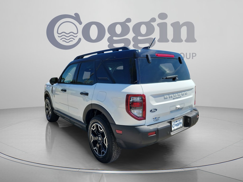 New 2026 Ford Bronco Sport Outer Banks SUV