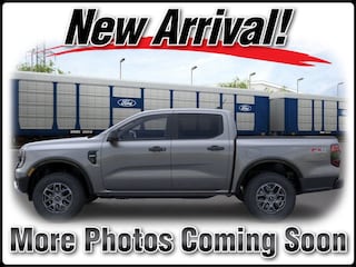 2025 Ford Ranger XLT Truck SuperCrew