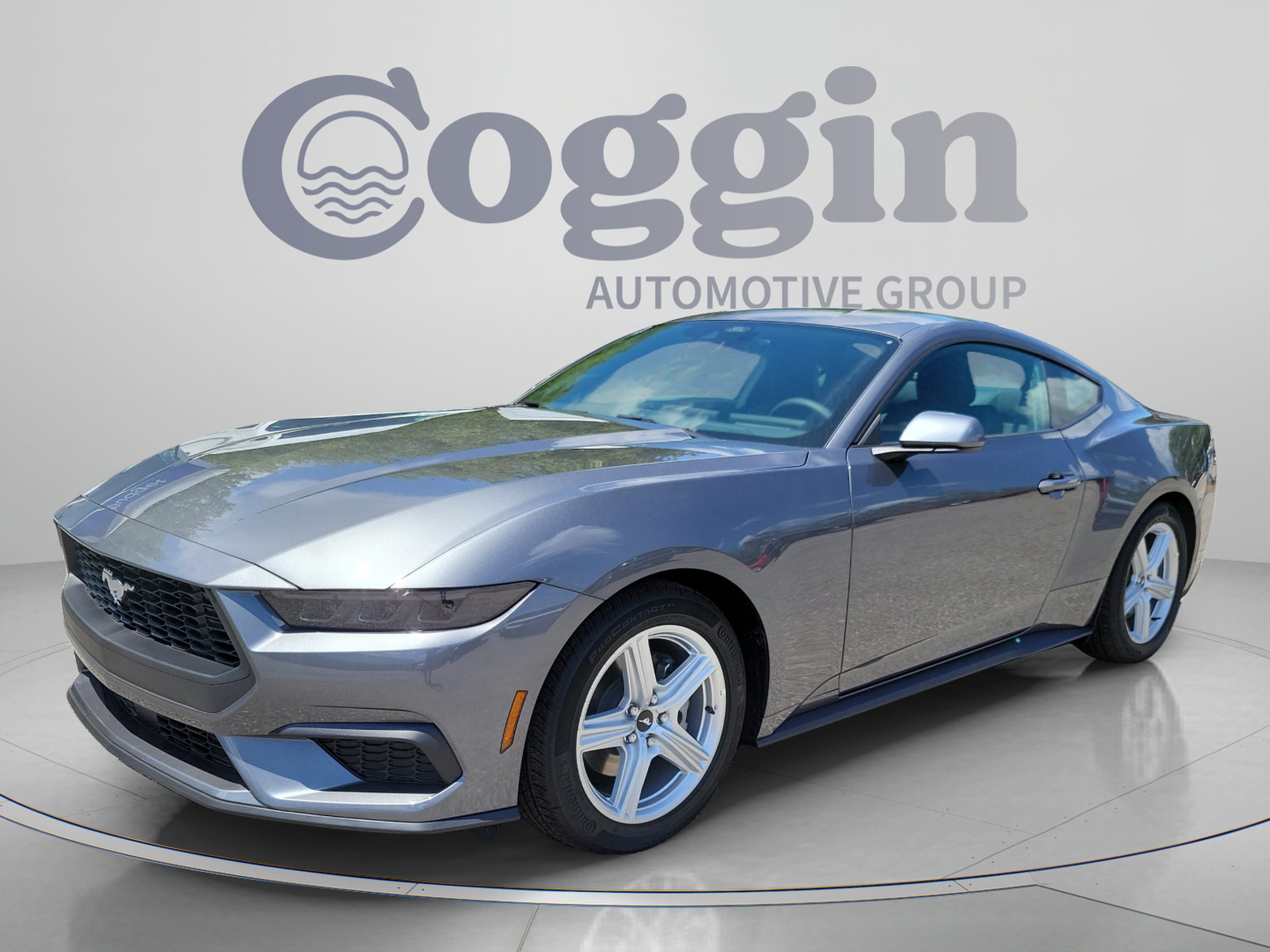 2026 Ford Mustang Coupe 