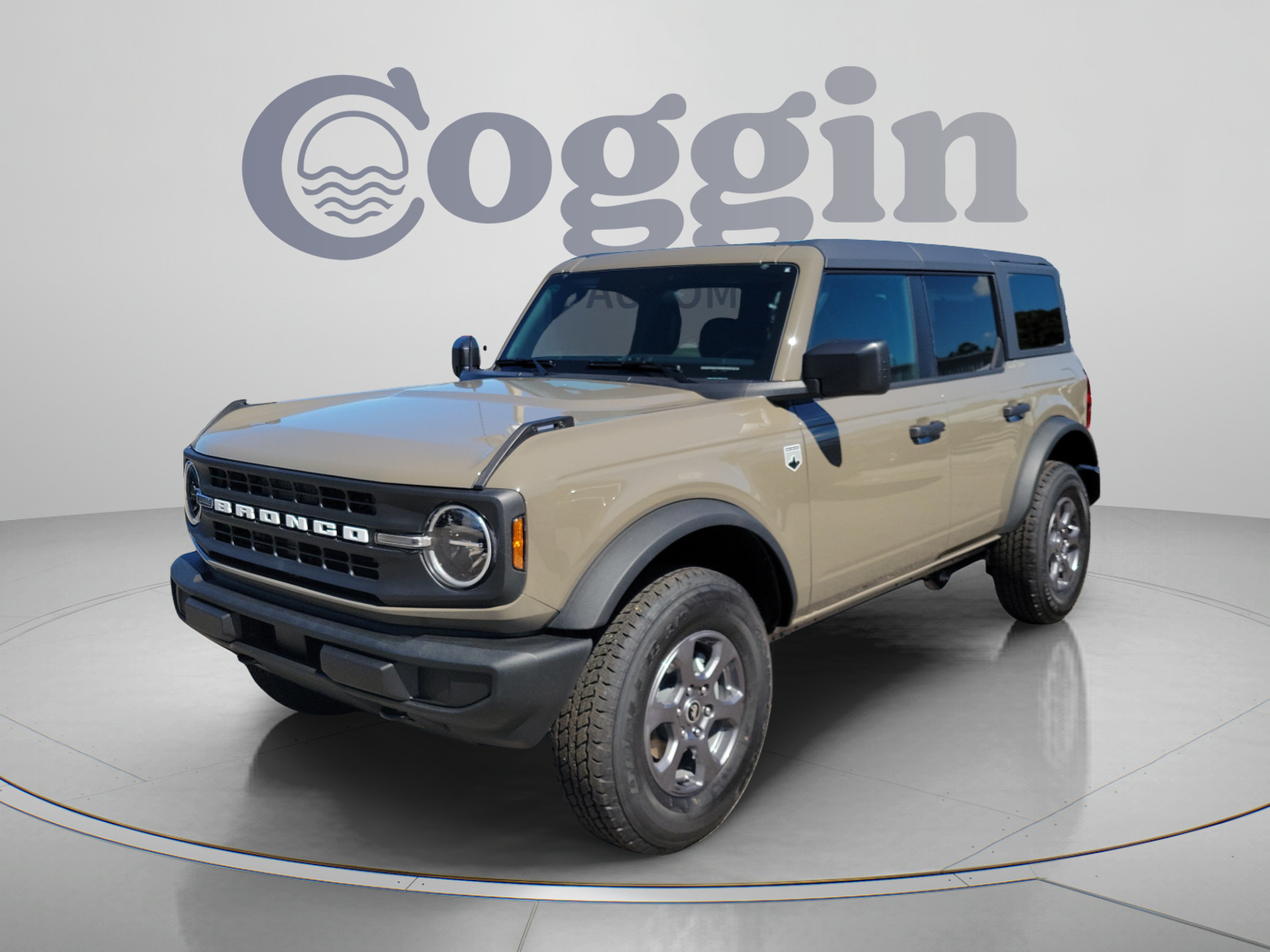 2026 Ford Bronco Big Bend SUV