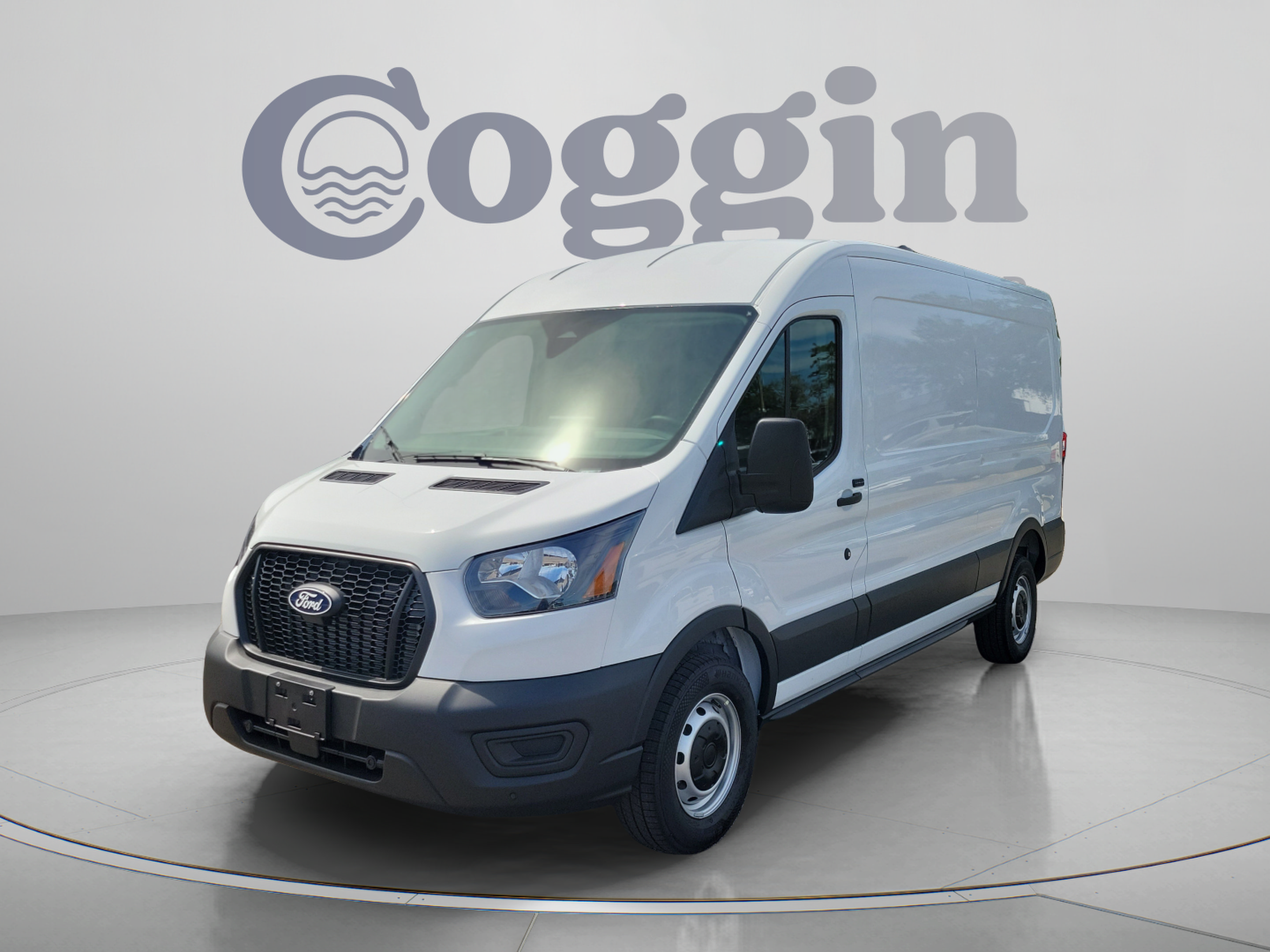 2026 Ford Transit-250 Cargo Van Medium Roof Van