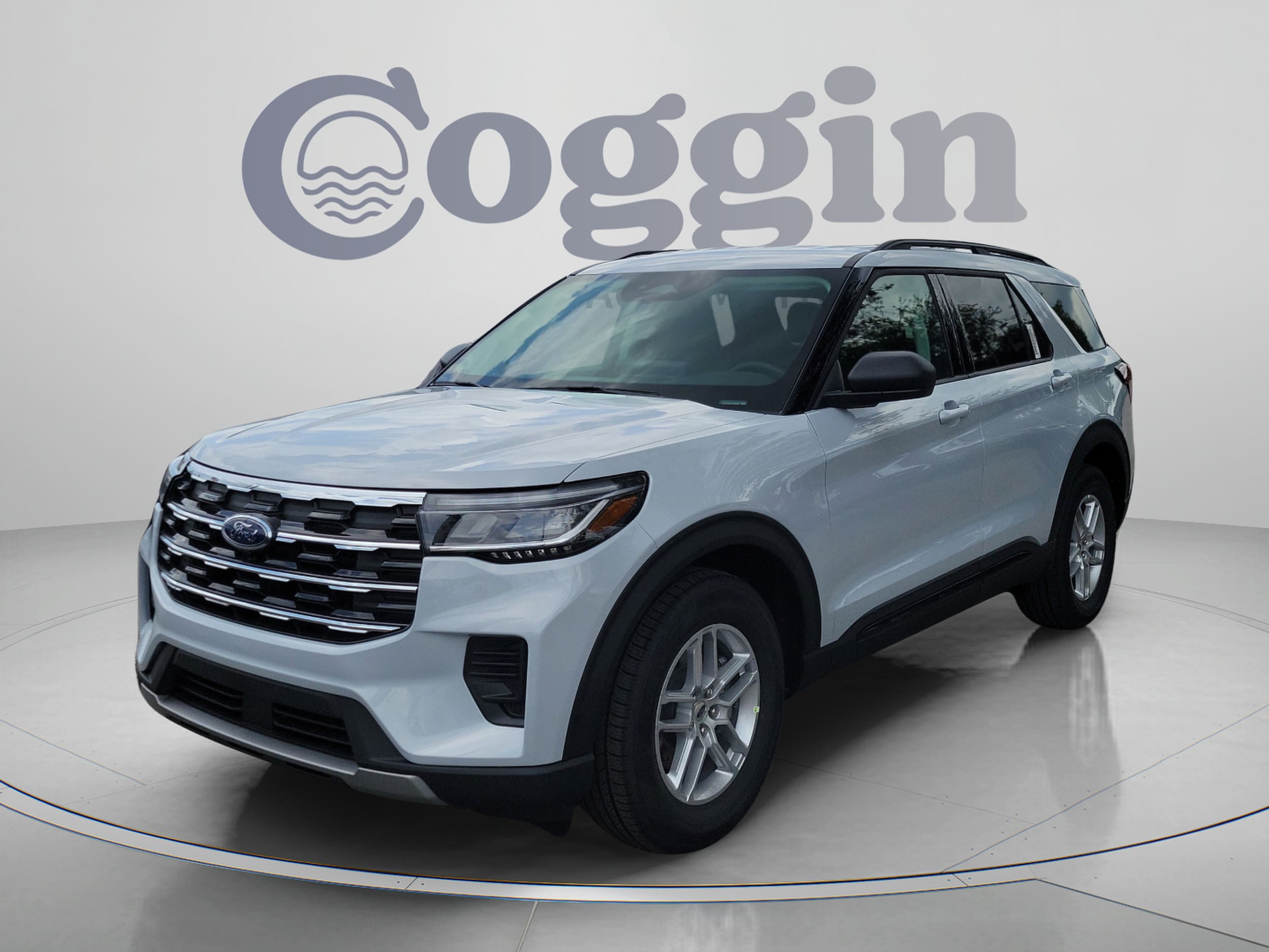 2026 Ford Explorer SUV 