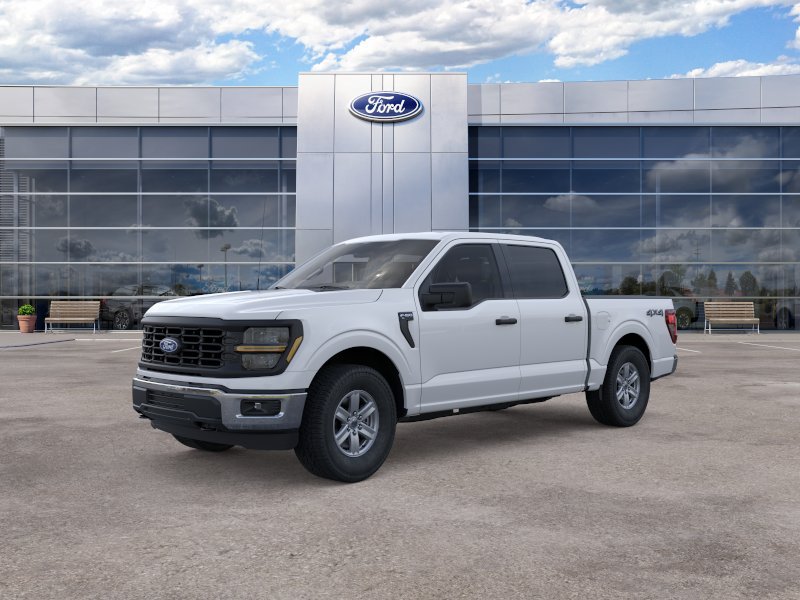 2026 Ford F-150 Truck SuperCrew Cab 