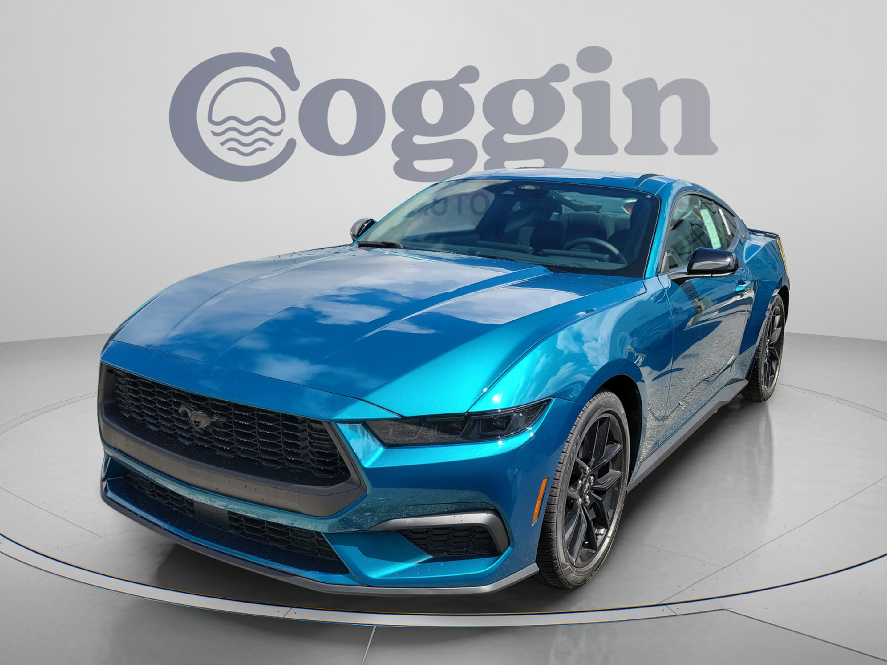2026 Ford Mustang EcoBoost Coupe