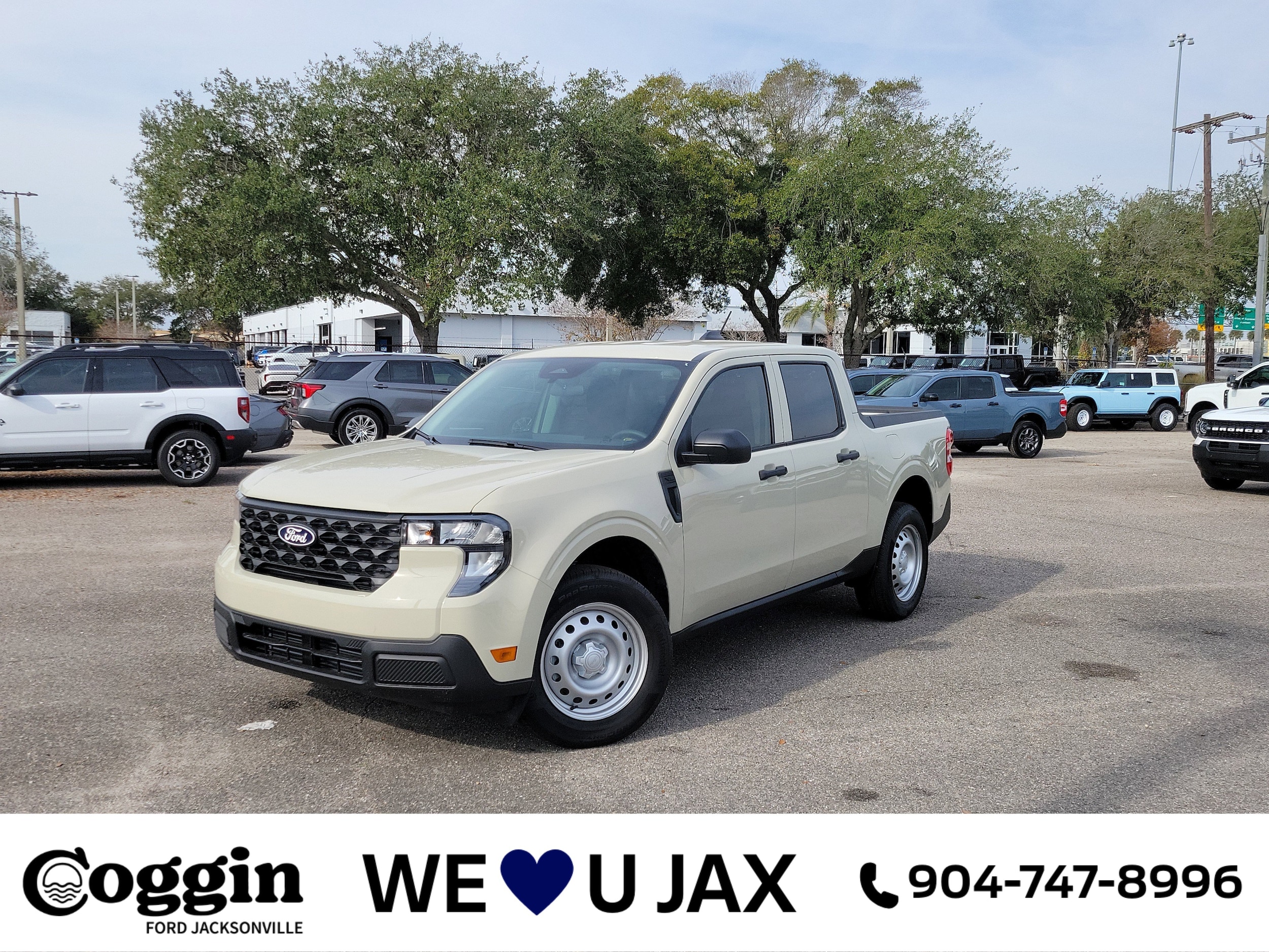 2025 Ford Maverick XL's photo