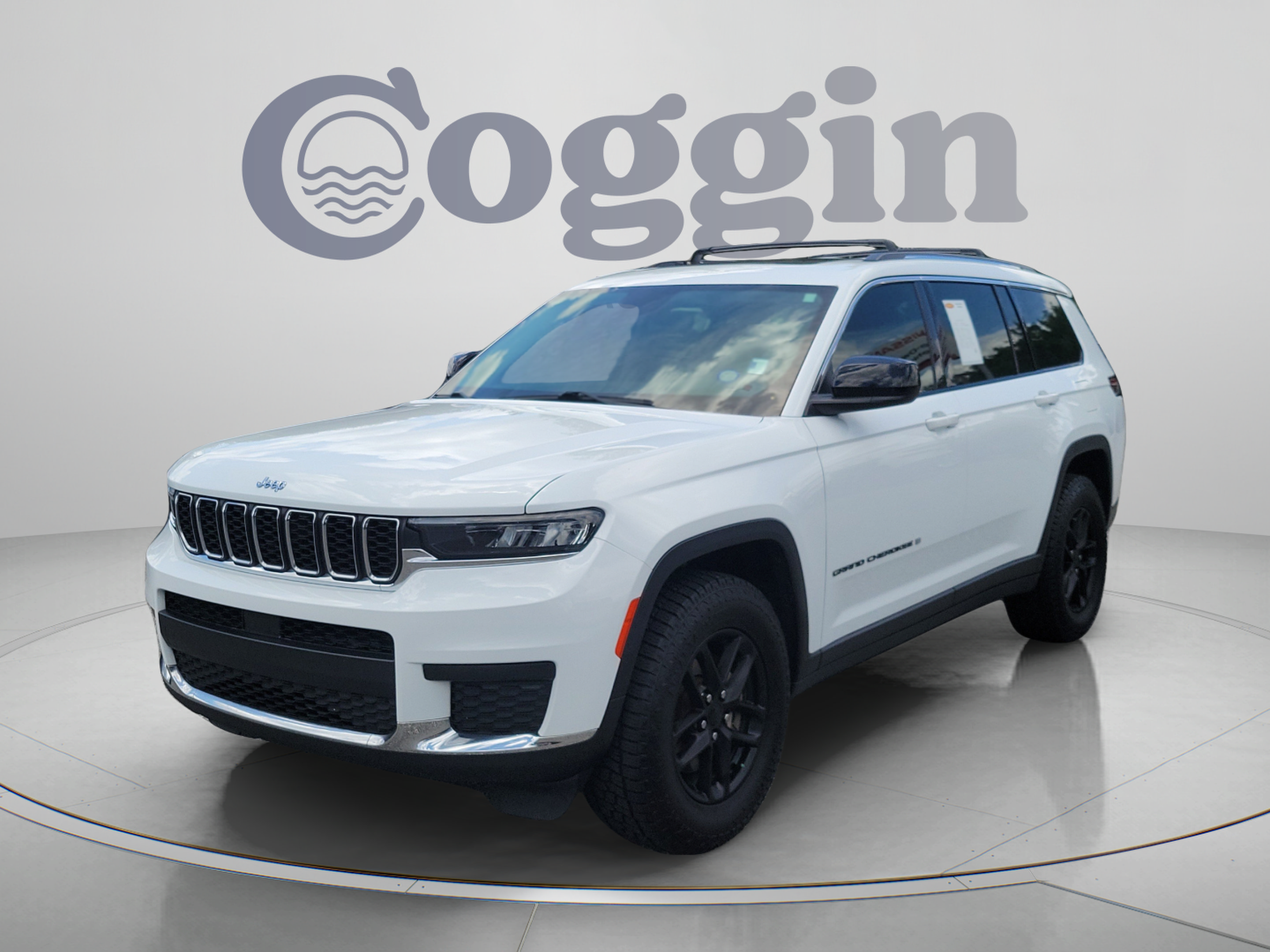 Used 2022 Jeep Grand Cherokee L Laredo SUV