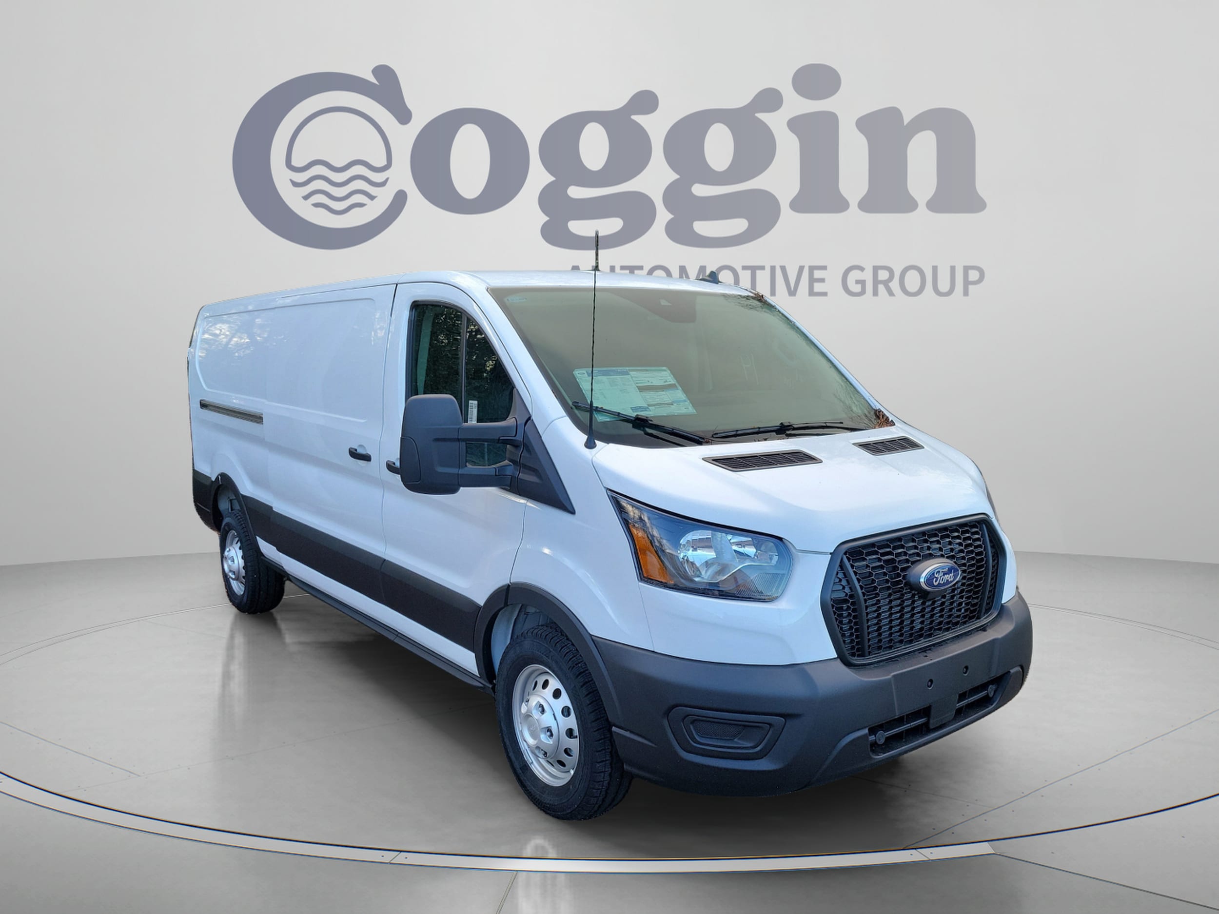 2025 Ford Transit Van Base - Photo 6