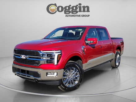 2025 Ford F-150 King Ranch Truck SuperCrew Cab