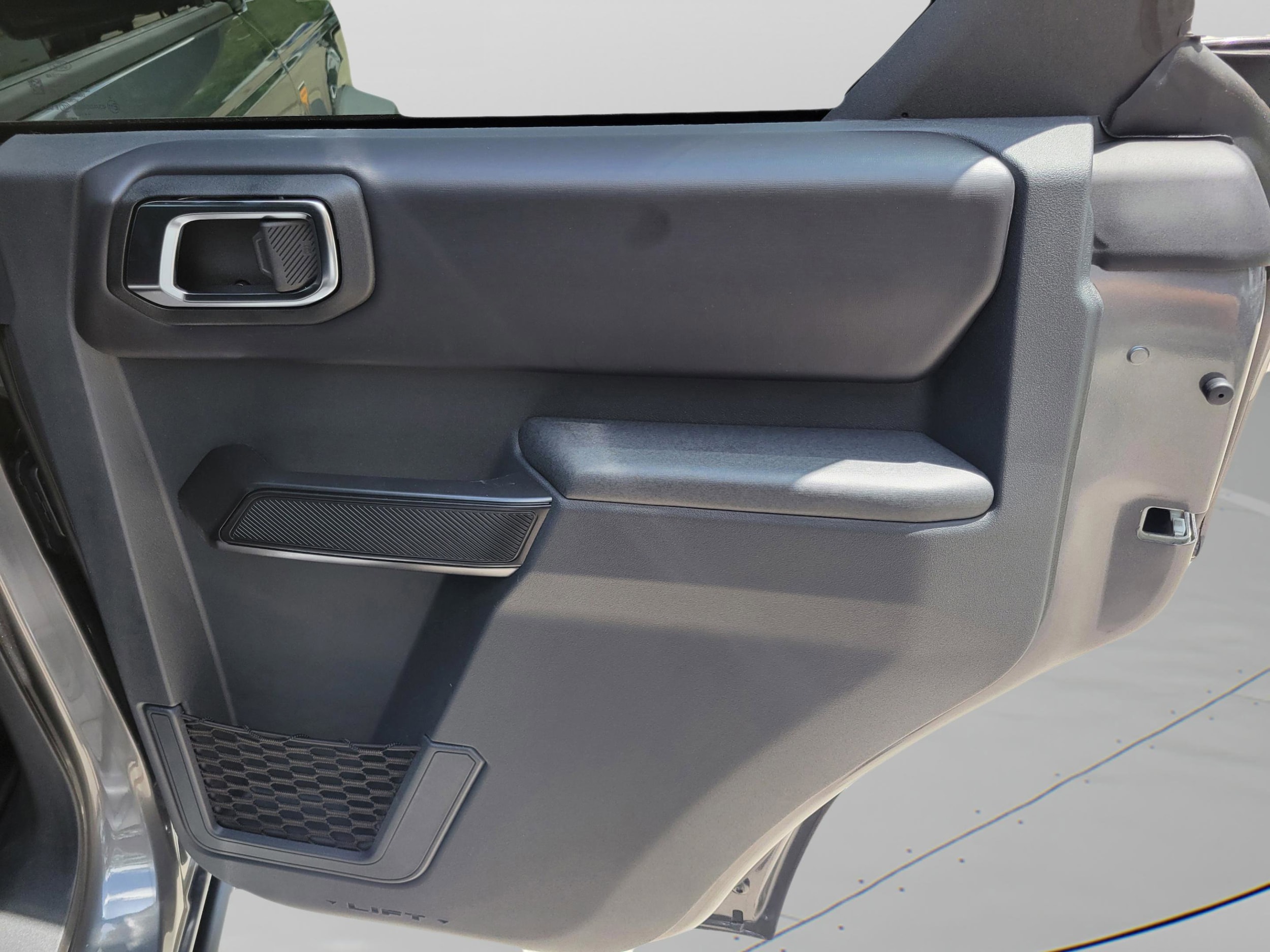 2025 Ford Bronco 4-Door Badlands - Photo 30