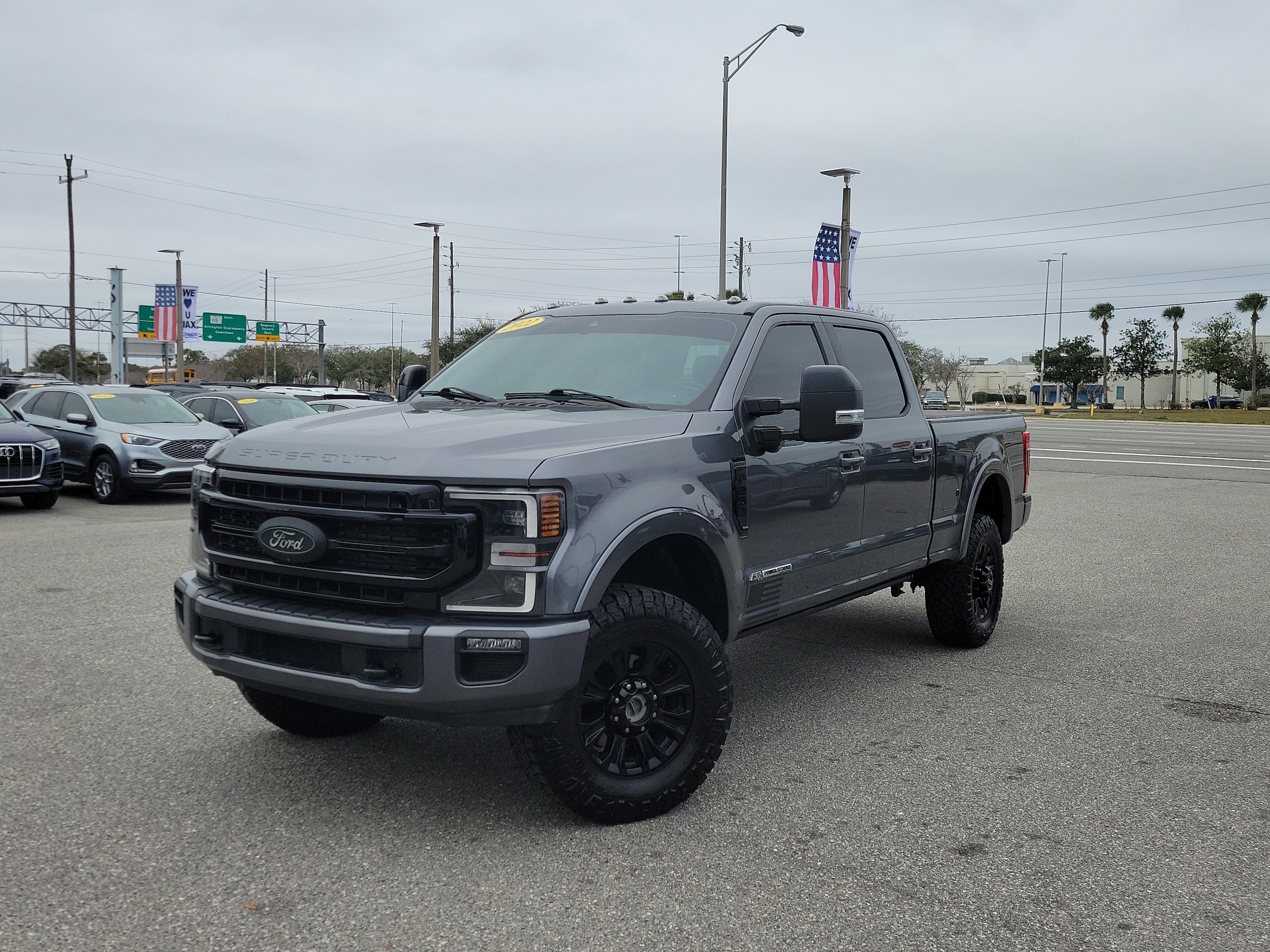 2022 Ford F-250 Base's photo