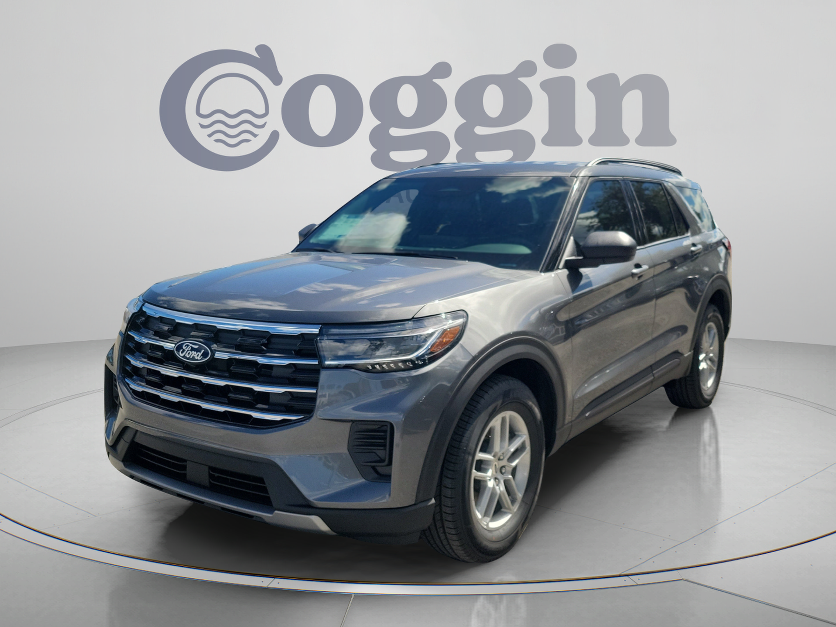 2027 Ford Explorer Active SUV