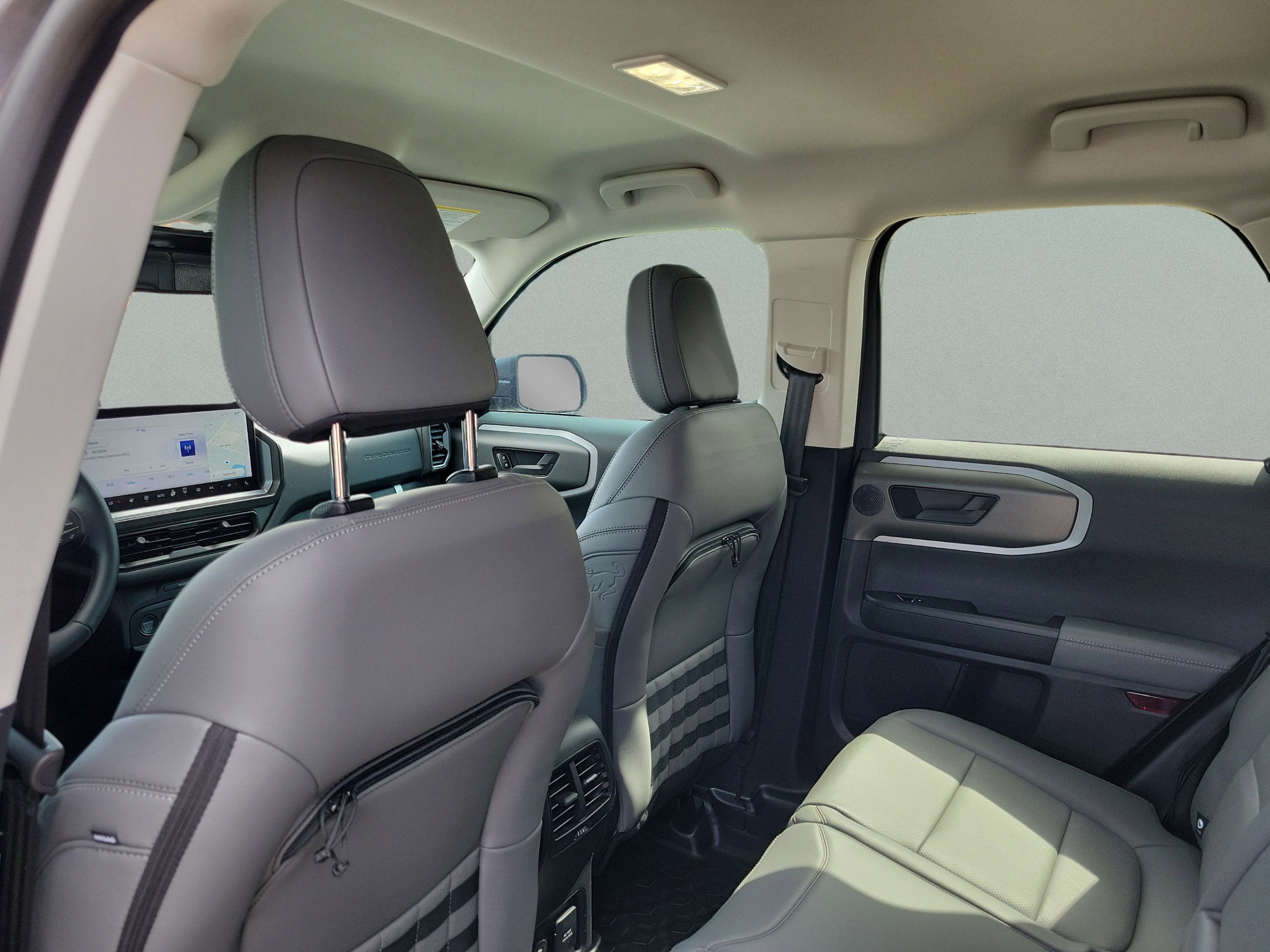 2026 Ford Bronco Sport Badlands - Photo 12