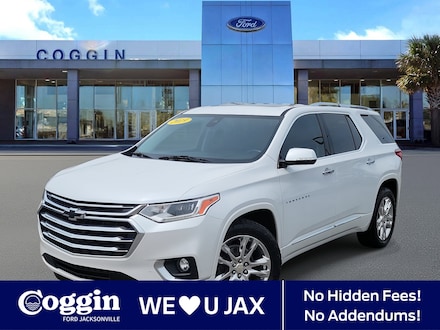 2019 Chevrolet Traverse High Country SUV