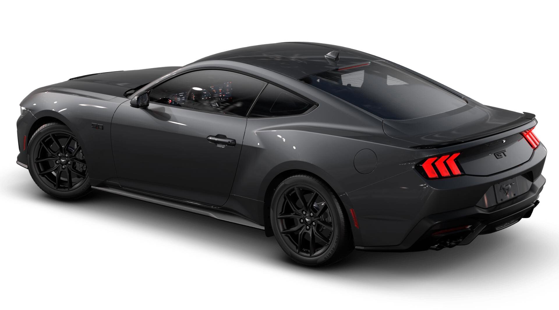 2025 Ford Mustang GT photo 2