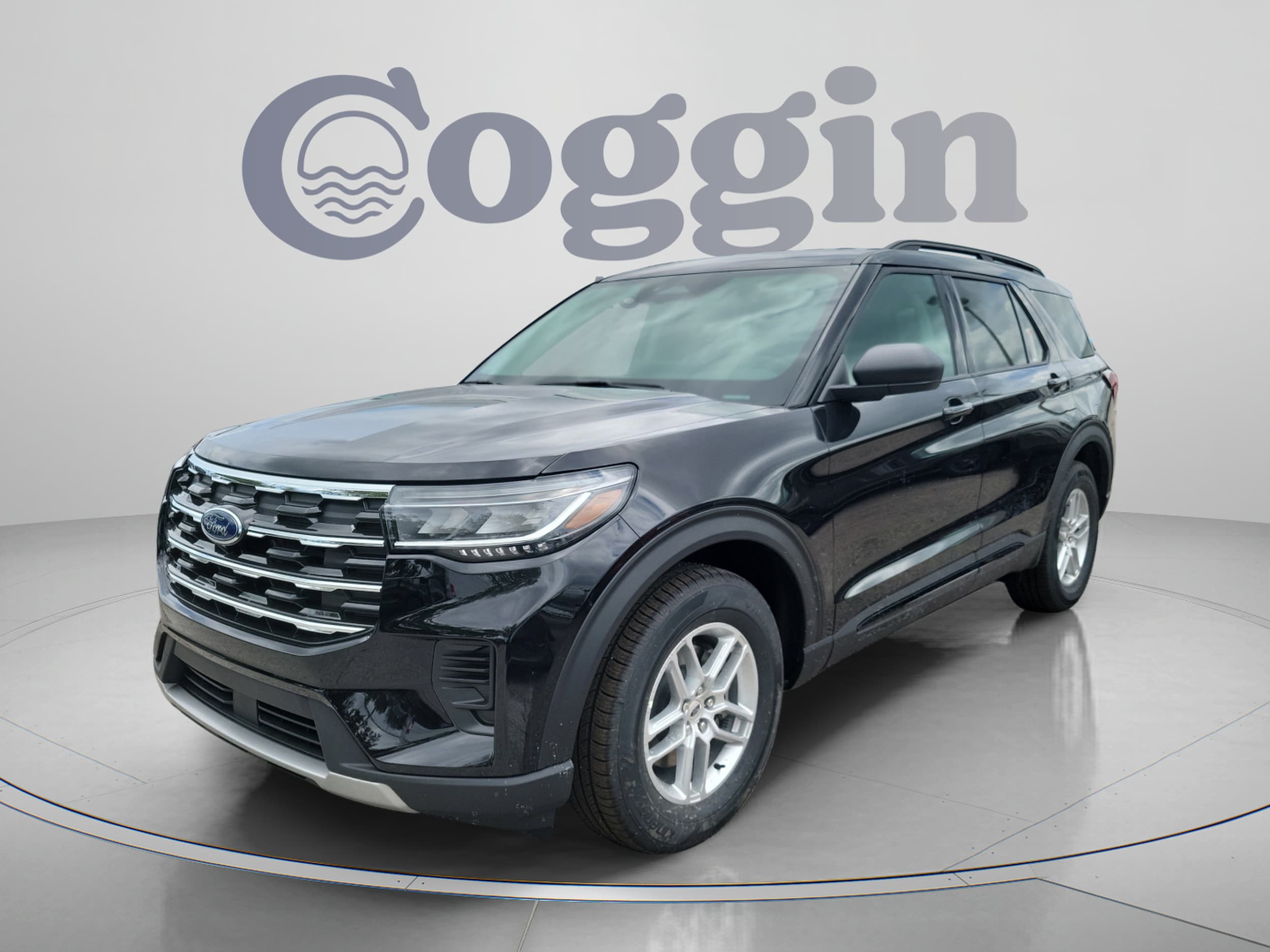 2026 Ford Explorer SUV 