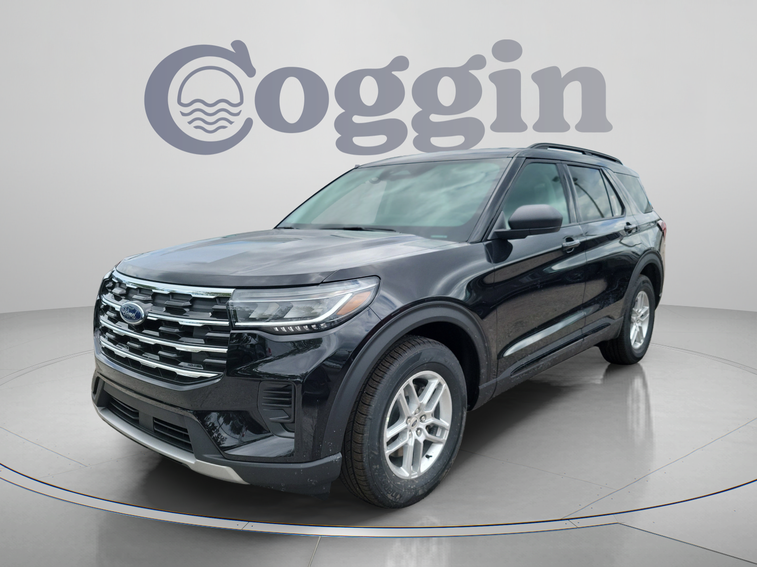 2026 Ford Explorer Active SUV