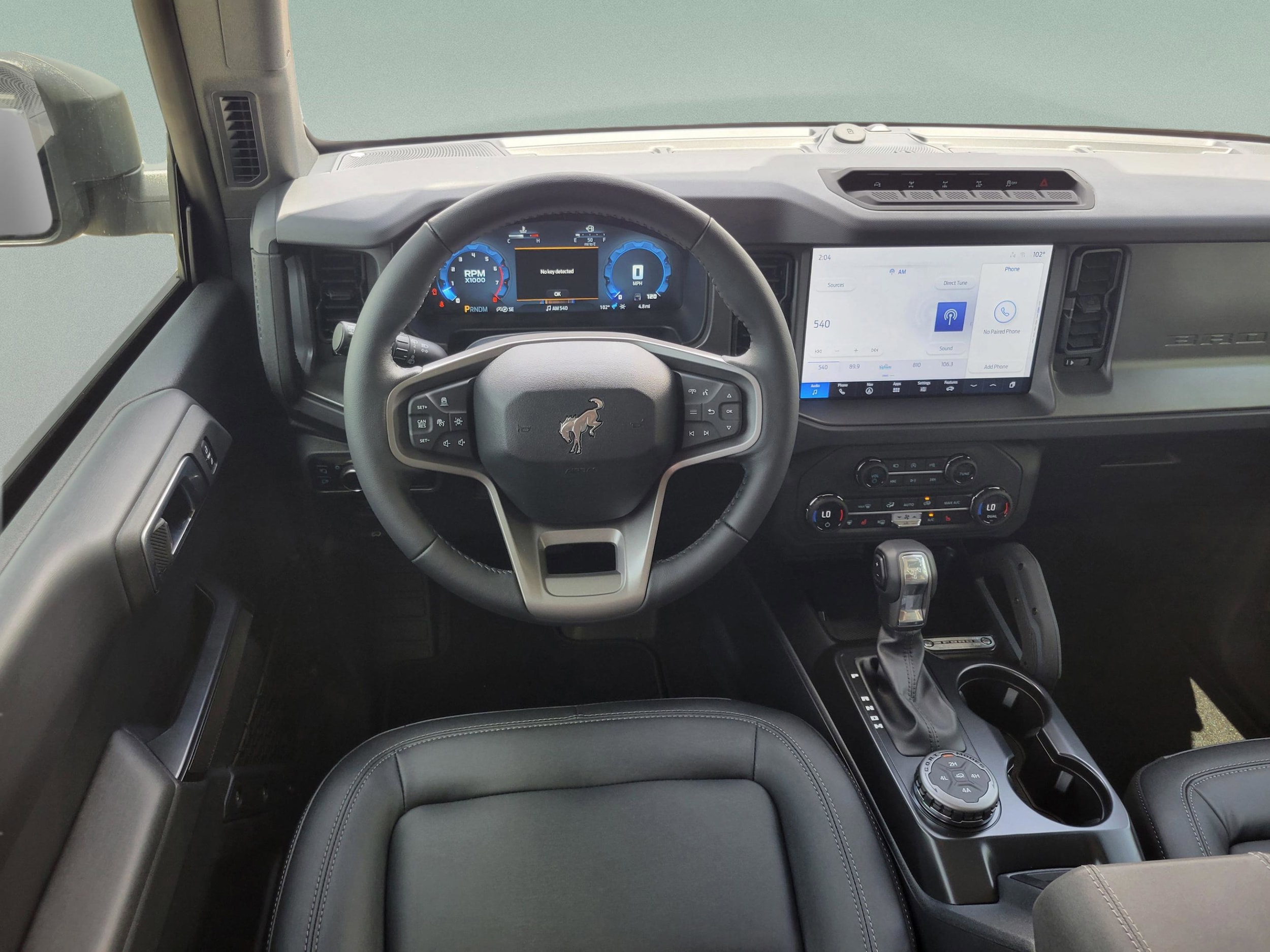 2025 Ford Bronco 4-Door Badlands - Photo 22