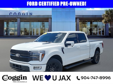 2024 Ford F-150 Platinum Truck SuperCrew Cab