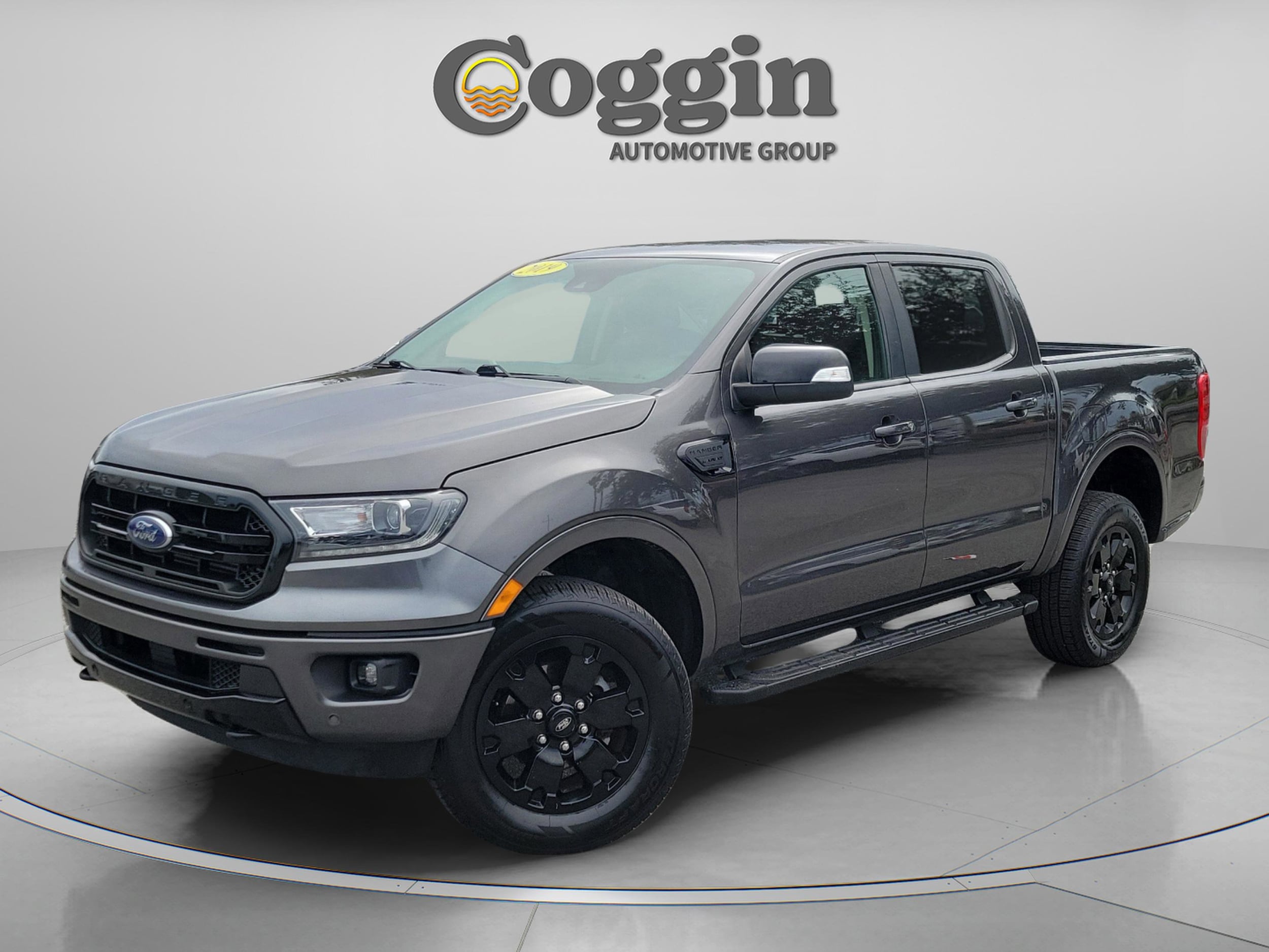 2019 Ford Ranger Lariat's photo