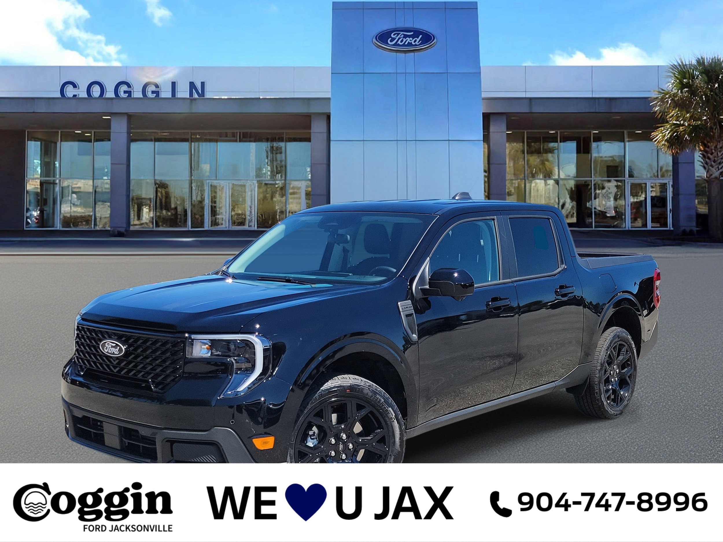 2025 Ford Maverick Lariat's photo