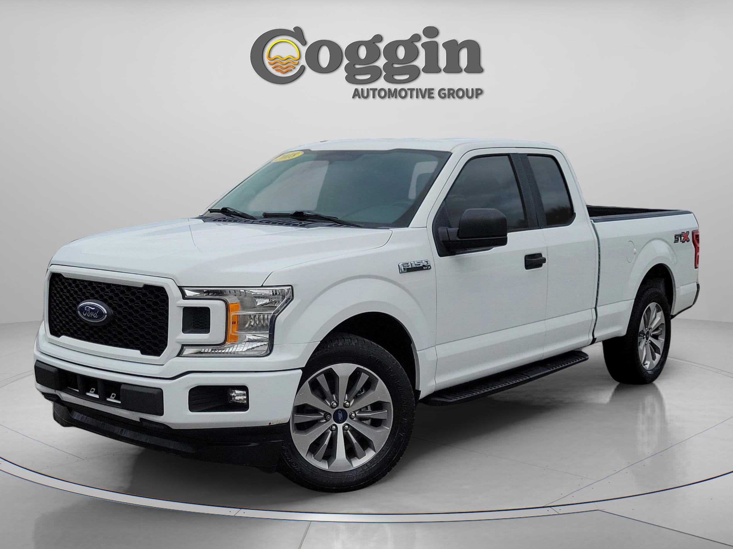 2018 Ford F-150 Truck SuperCab Styleside 