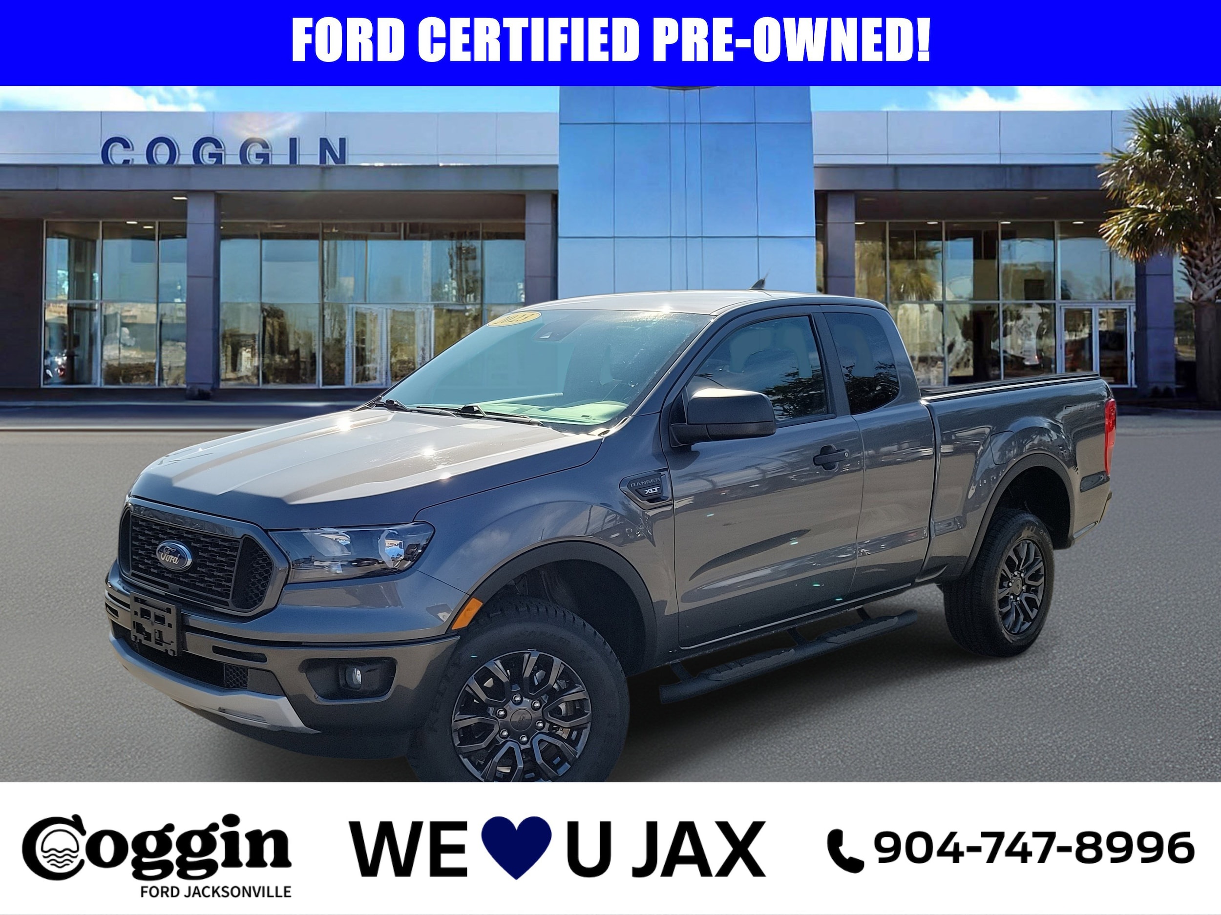 2023 Ford Ranger XLT