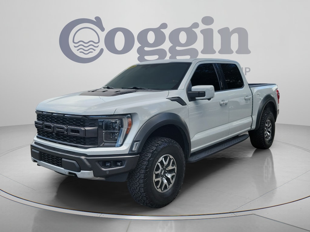 Used 2023 Ford F-150 Raptor Truck SuperCrew Cab