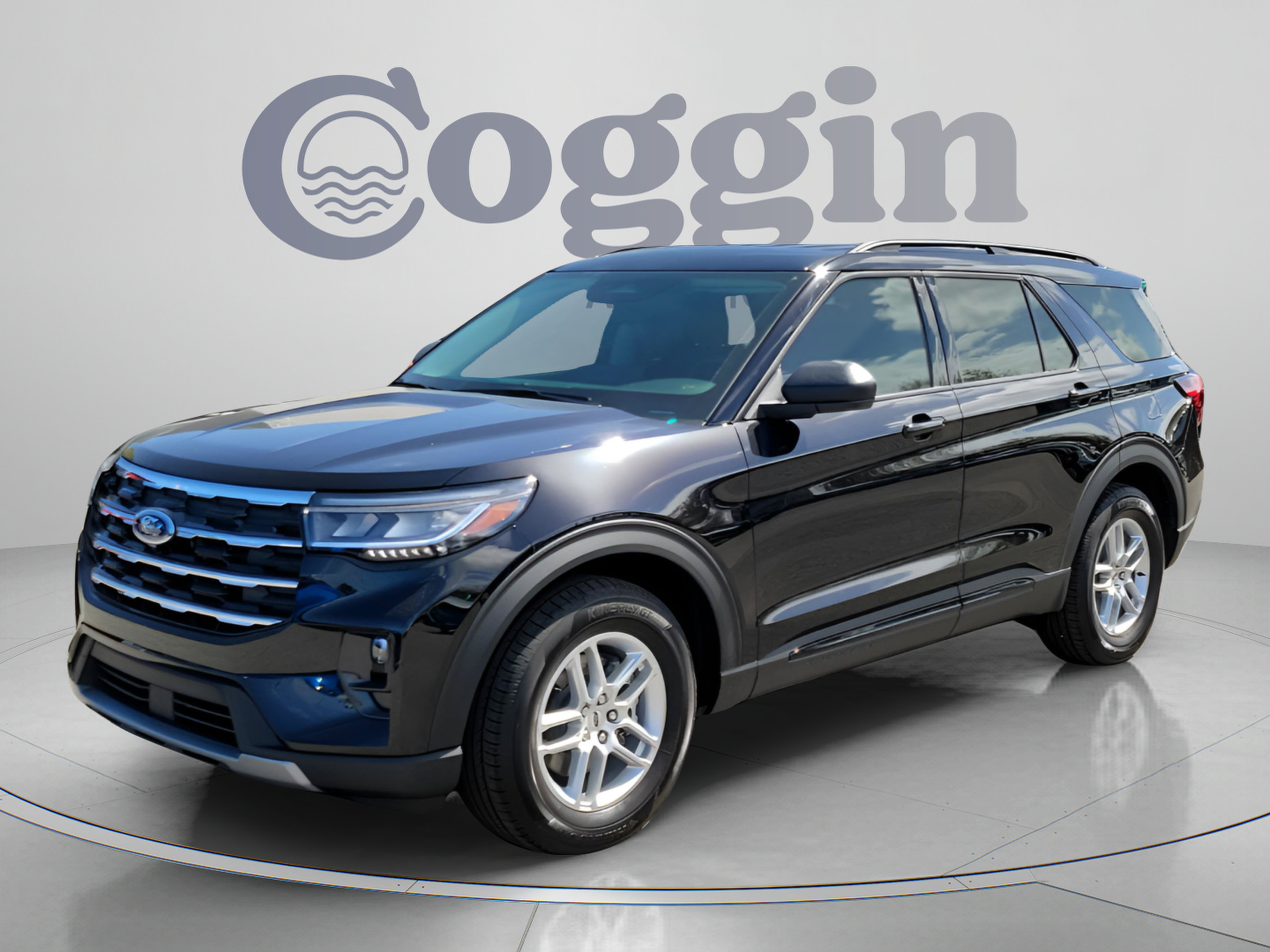 2026 Ford Explorer Active SUV