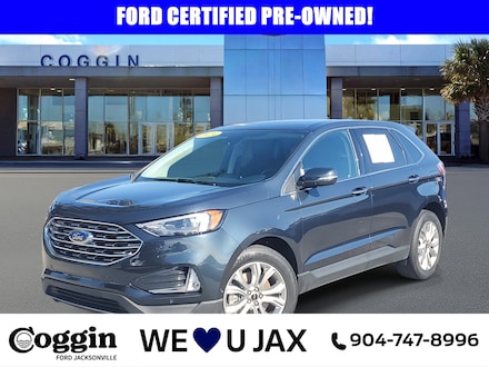 2024 Ford Edge Titanium SUV
