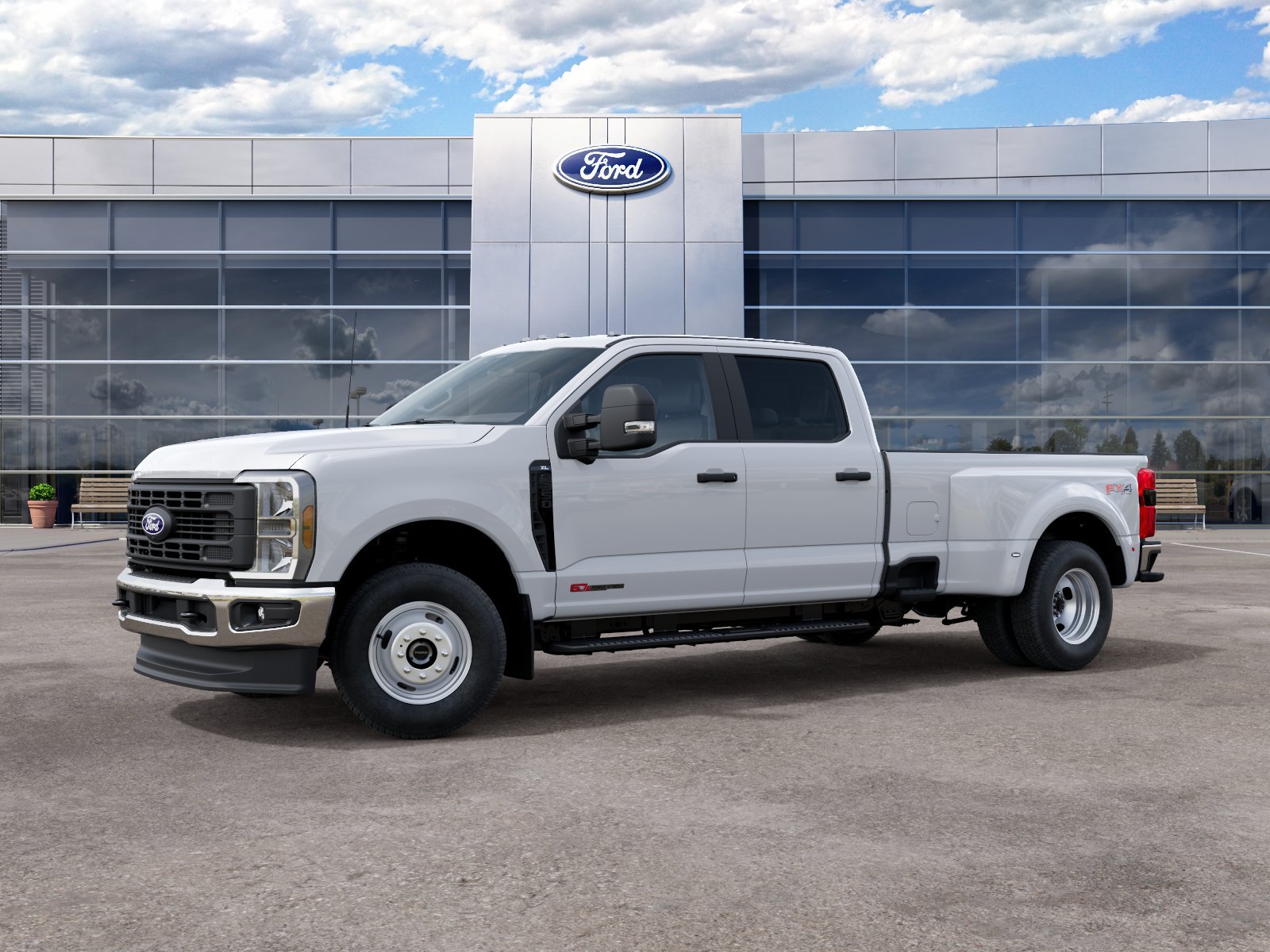2027 Ford F-350 Truck Crew Cab 