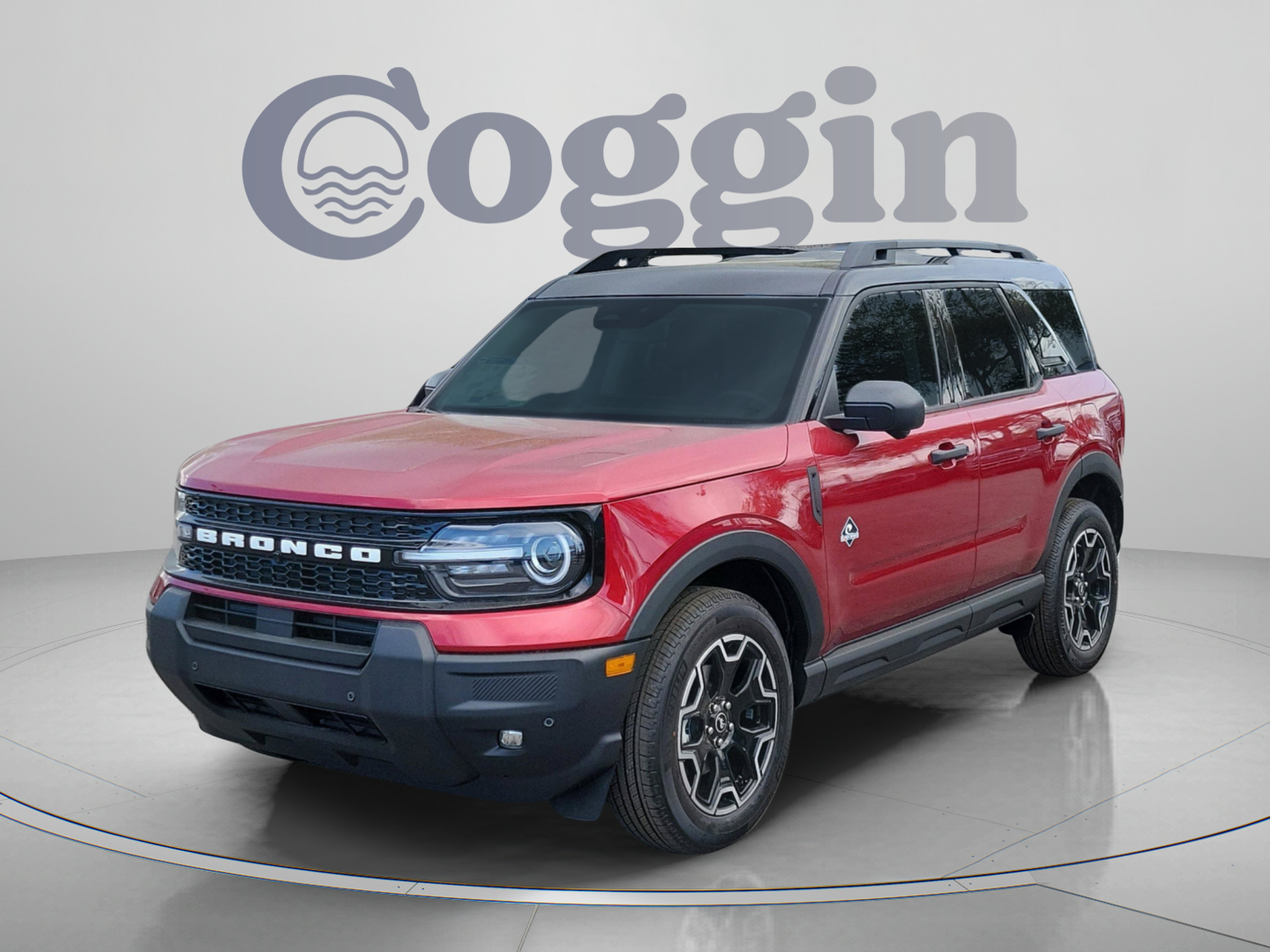 2026 Ford Bronco Sport Outer Banks SUV
