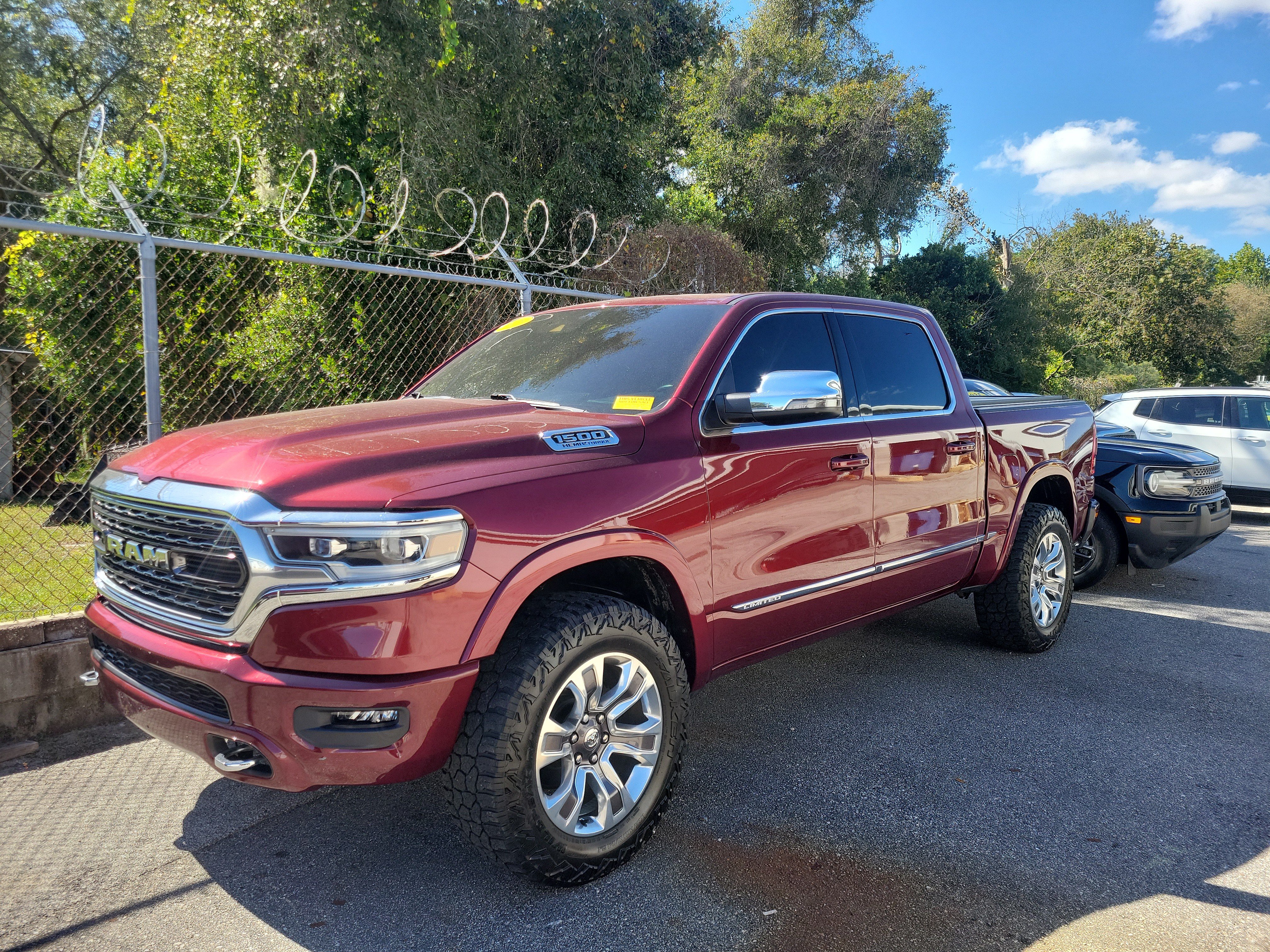  Ram 1500