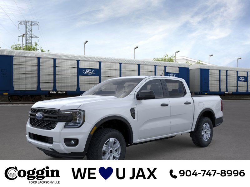 2025 Ford Ranger XL's photo