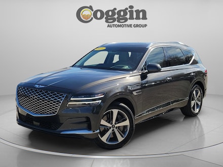 2024 Genesis GV80 3.5T SUV