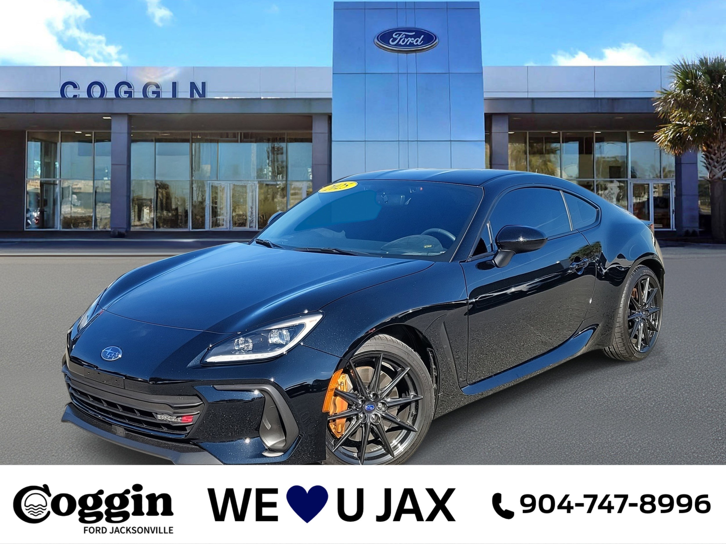 2025 Subaru BRZ tS's photo