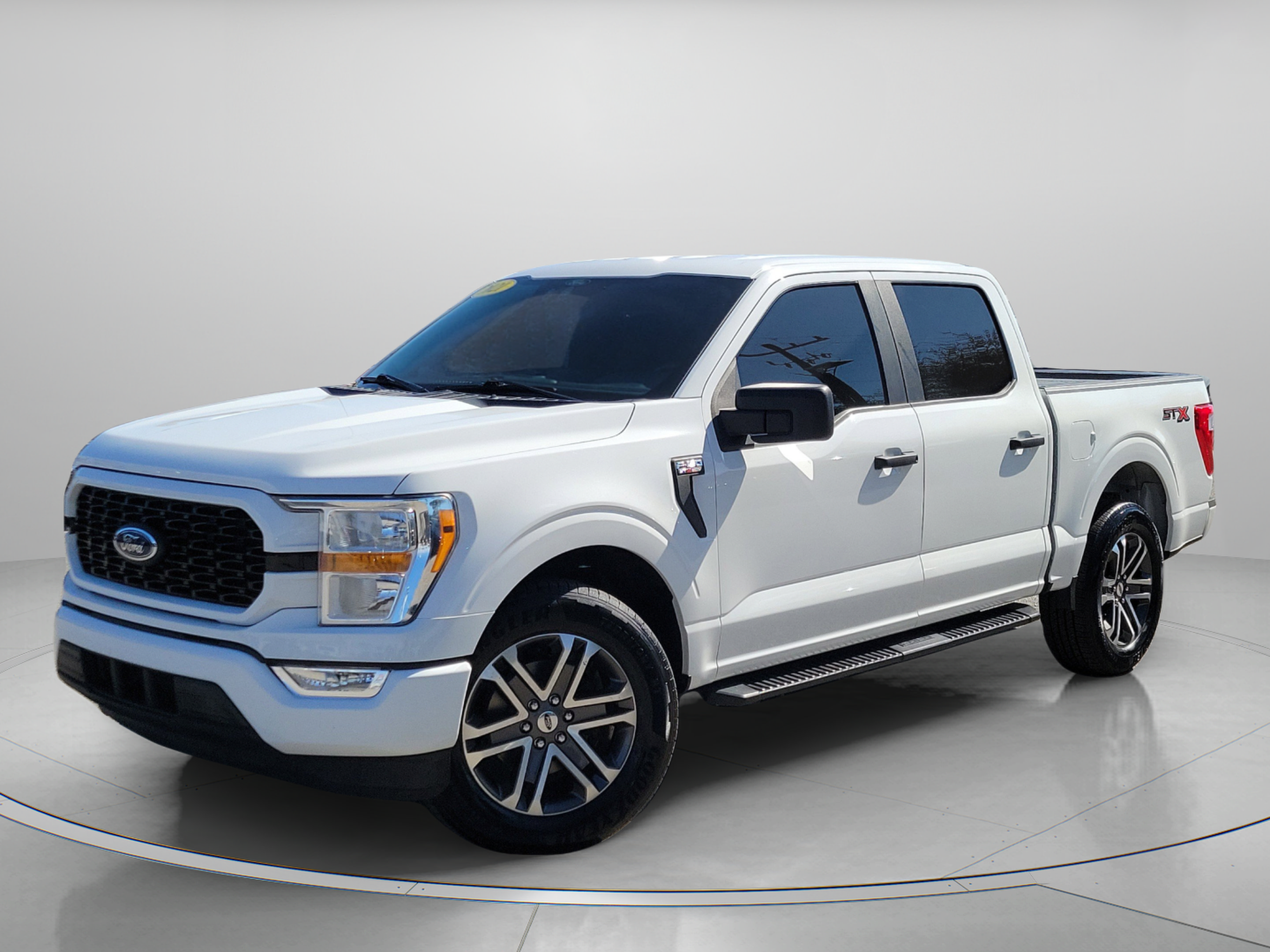 Used 2021 Ford F-150 XL Truck SuperCrew Cab