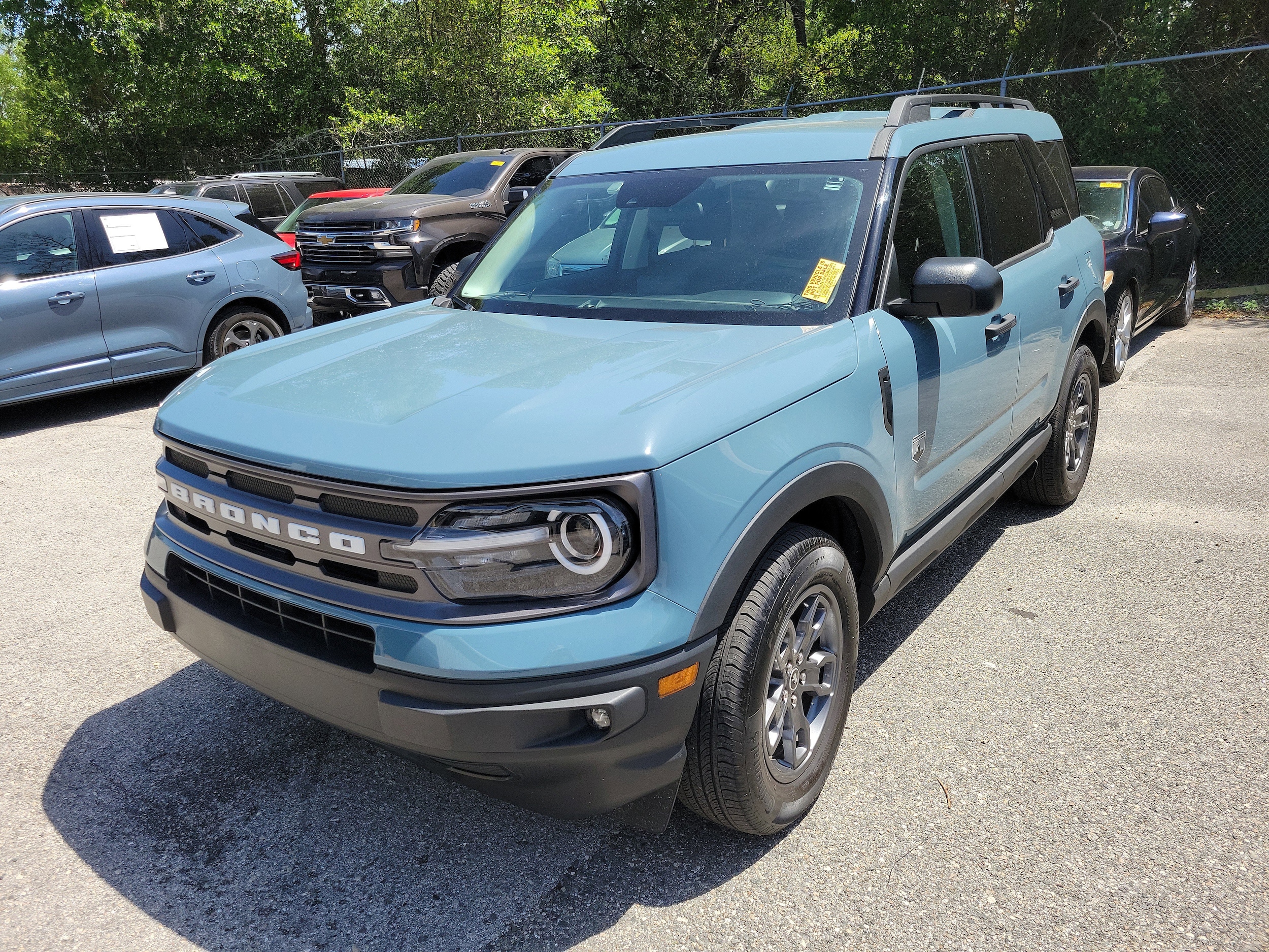 2023 Ford Bronco Sport Big Bend