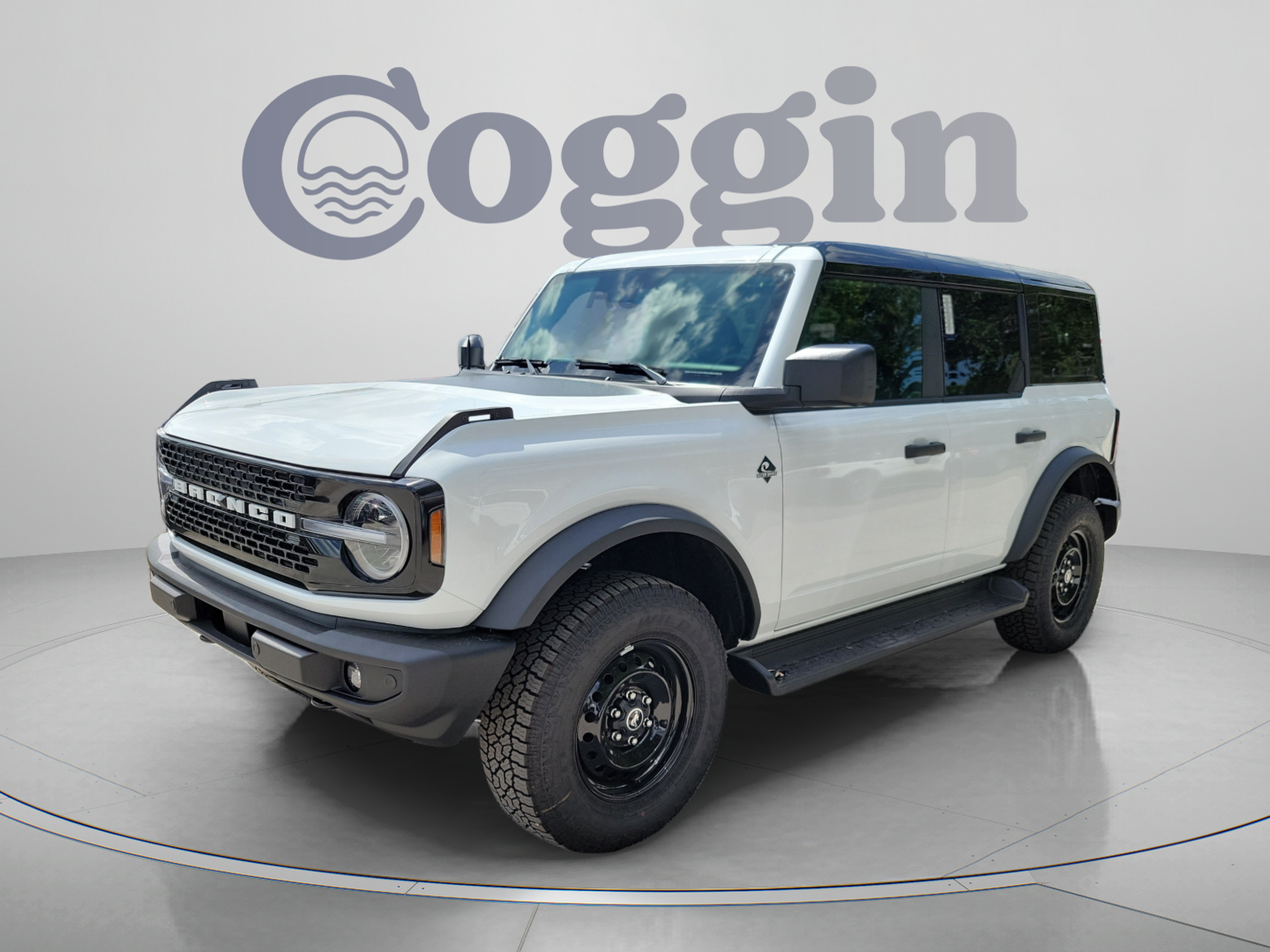 2026 Ford Bronco Outer Banks SUV