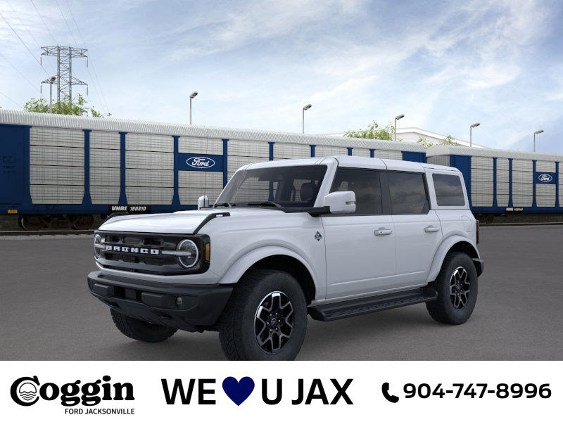2025 Ford Bronco 4-Door Outer Banks's photo