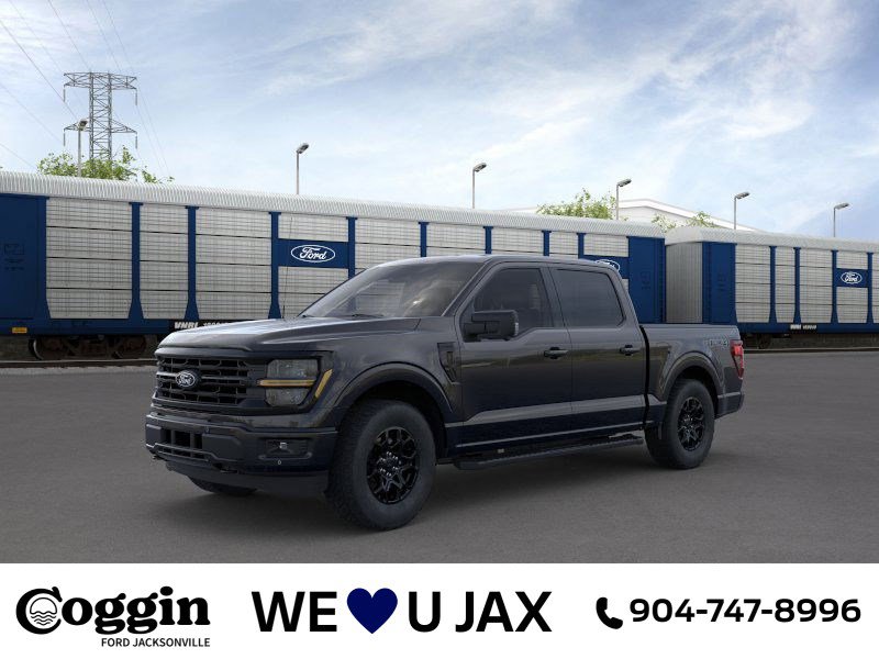 2025 Ford F-150 XLT's photo