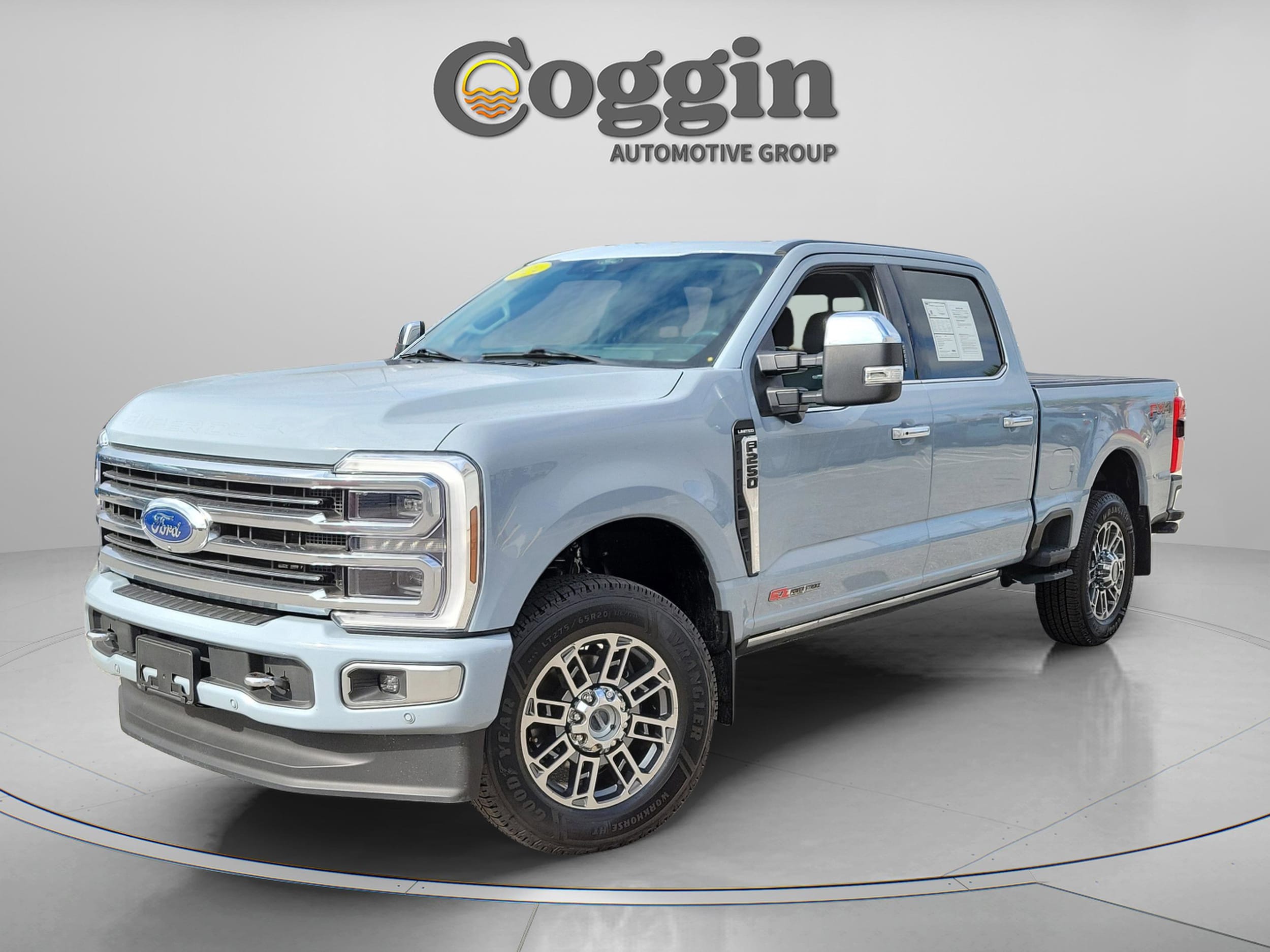 2024 Ford F-250 Base's photo