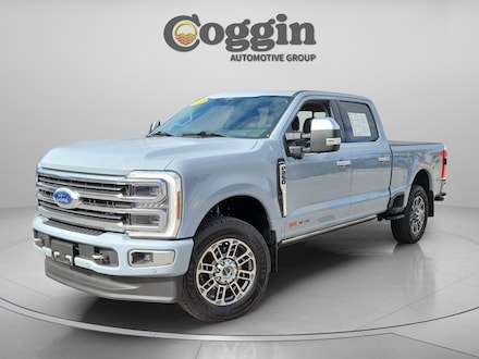 2024 Ford Super Duty F-250 SRW Limited Truck Crew Cab