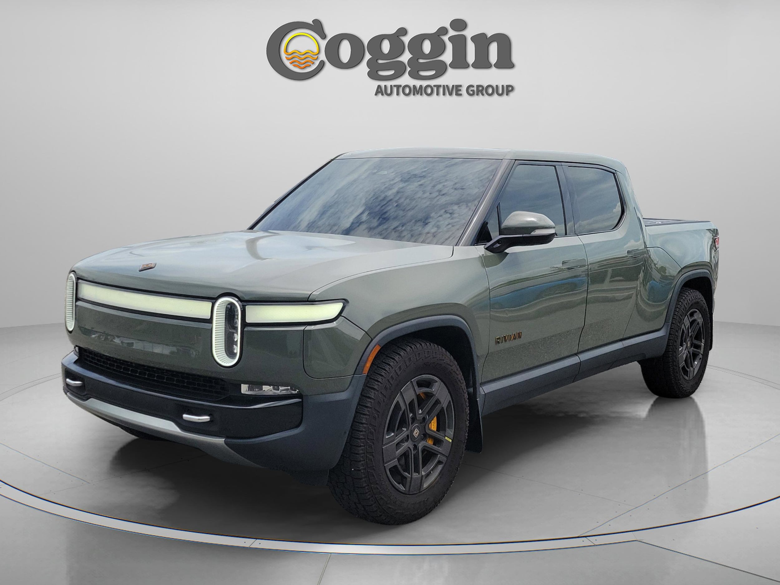 2022 Rivian R1T Launch Edition's photo