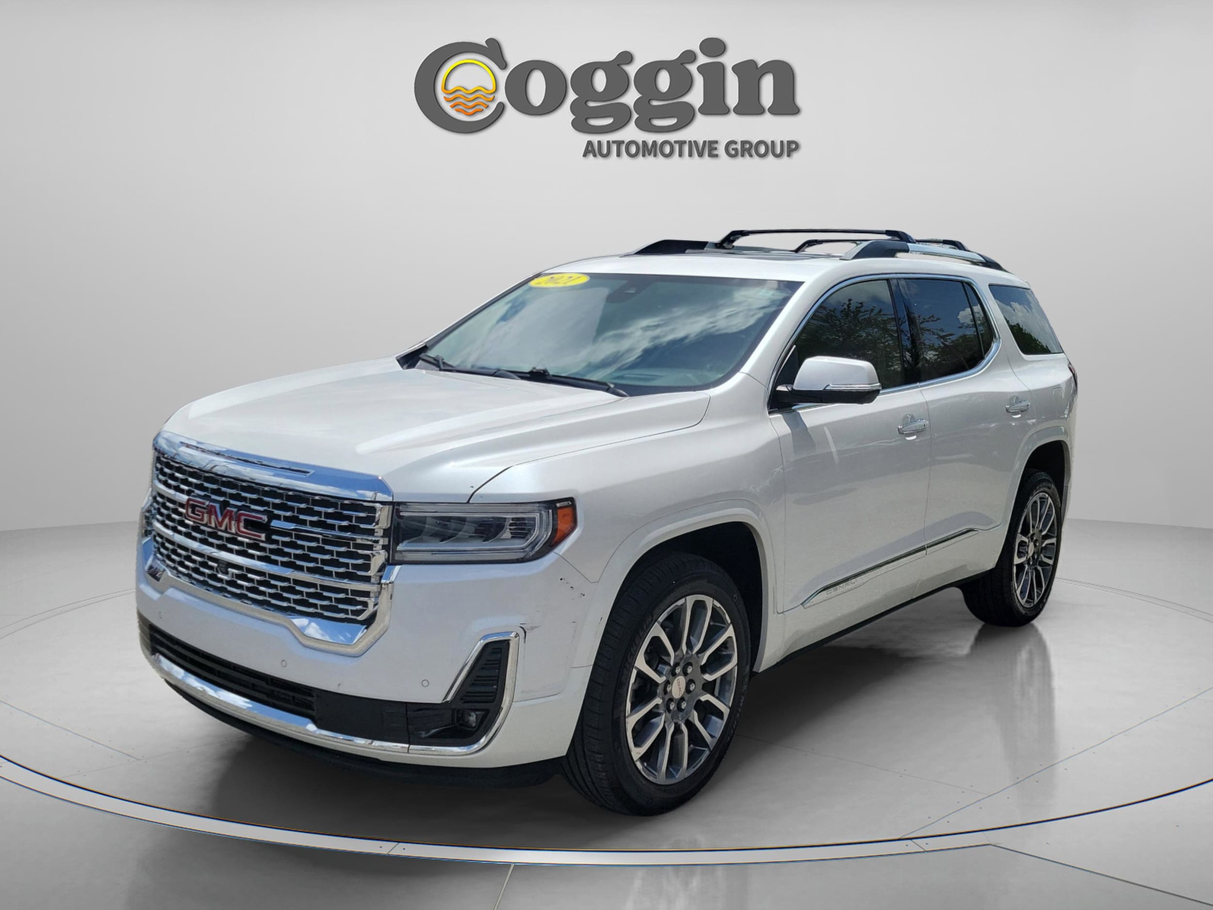 2021 GMC Acadia Denali FWD's photo